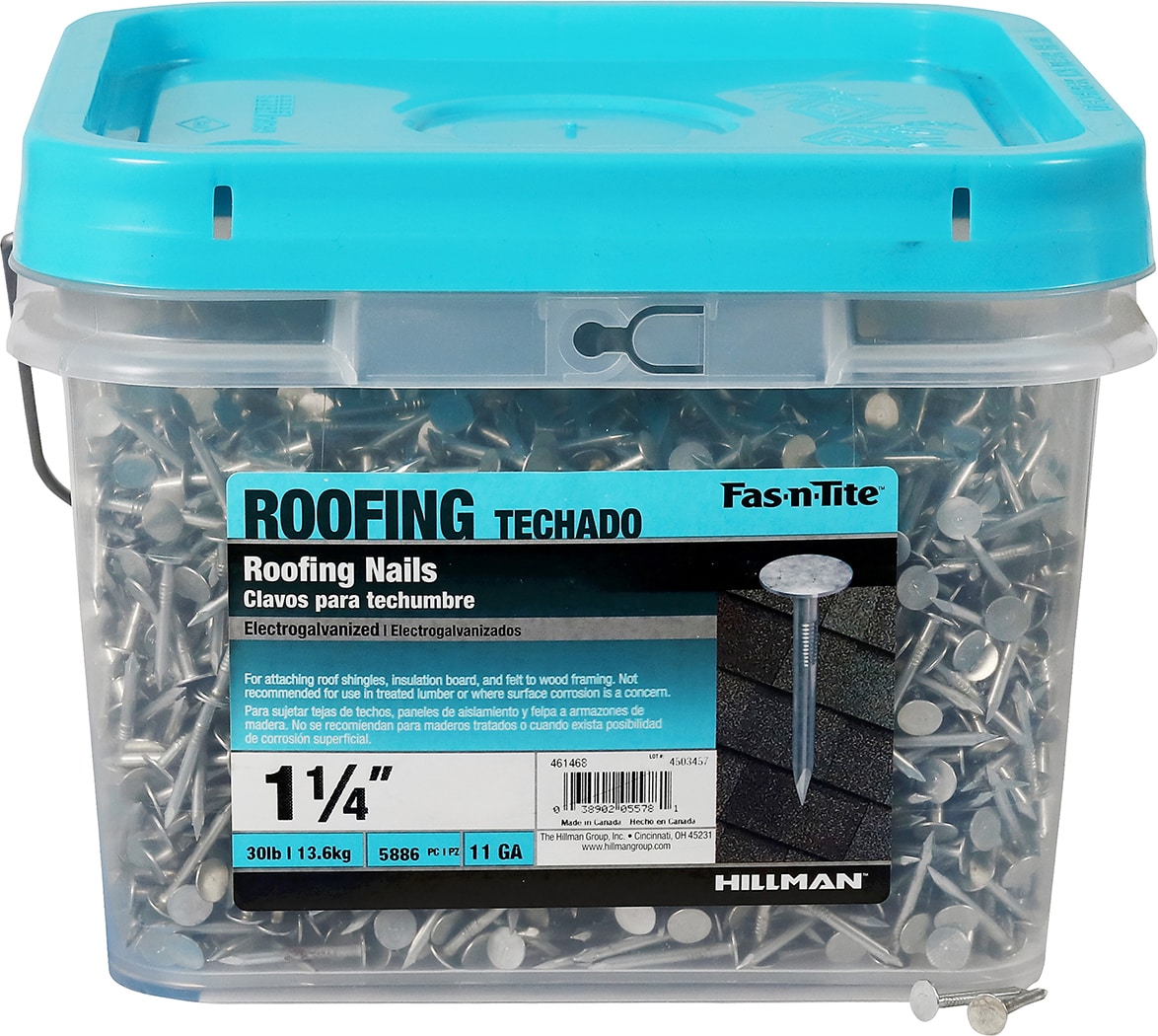 Fas-n-Tite 461468 Roofing-Nails - View #2