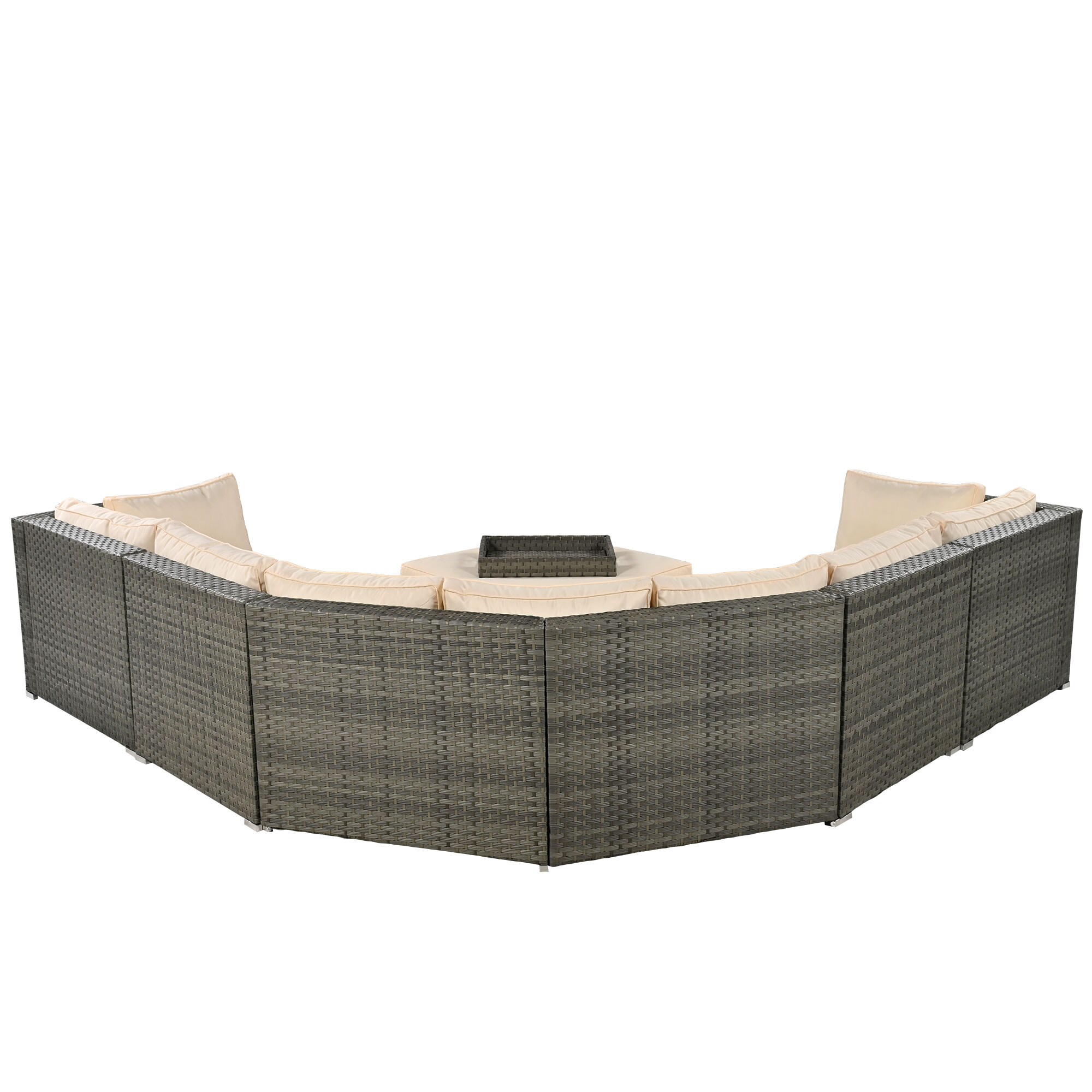 ModernLuxe L-WY000375AAA Patio-Sofas-Daybeds - View #7