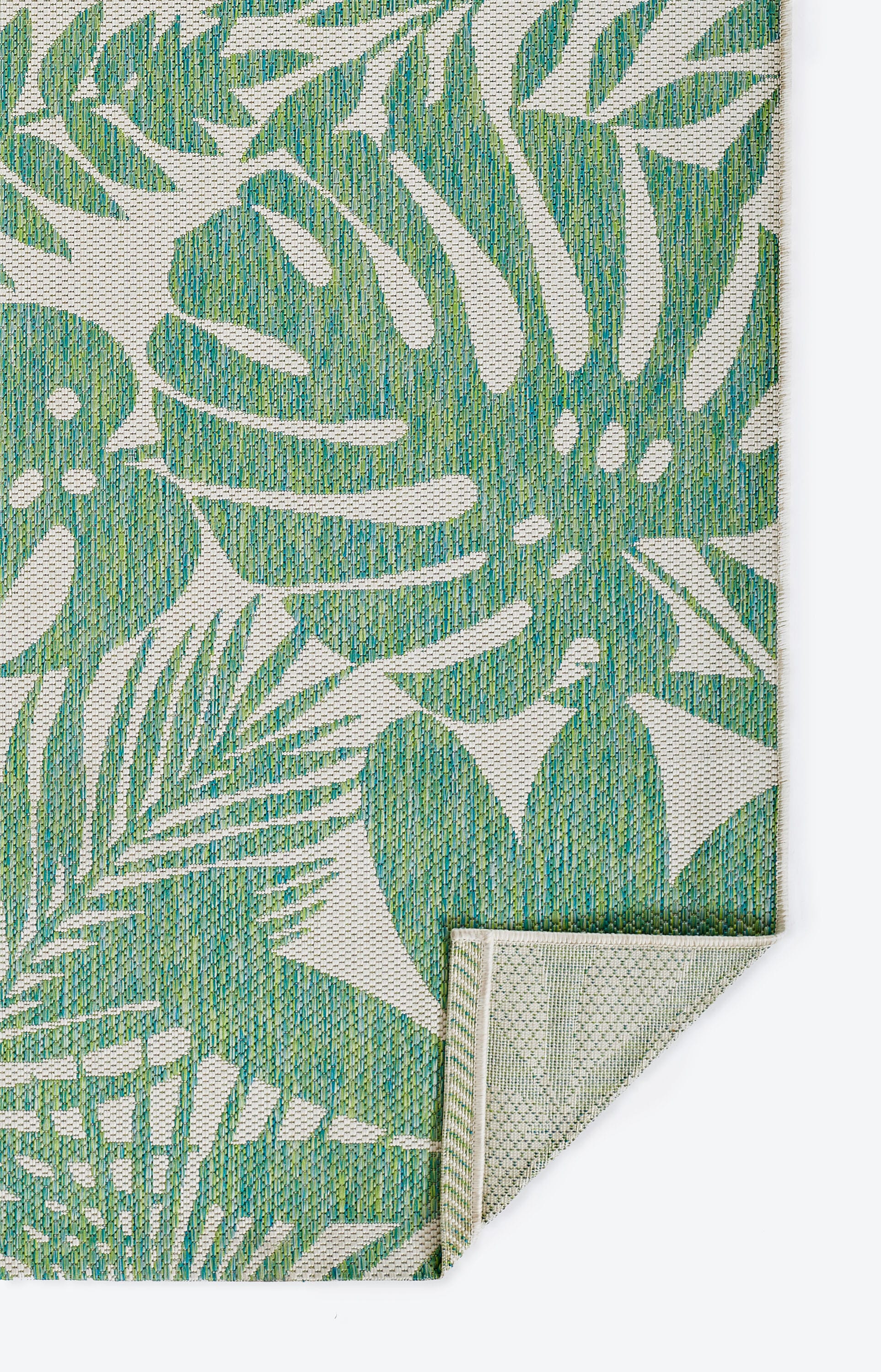 Momeni VILLAVI-13GRN2776 rugs - View #3