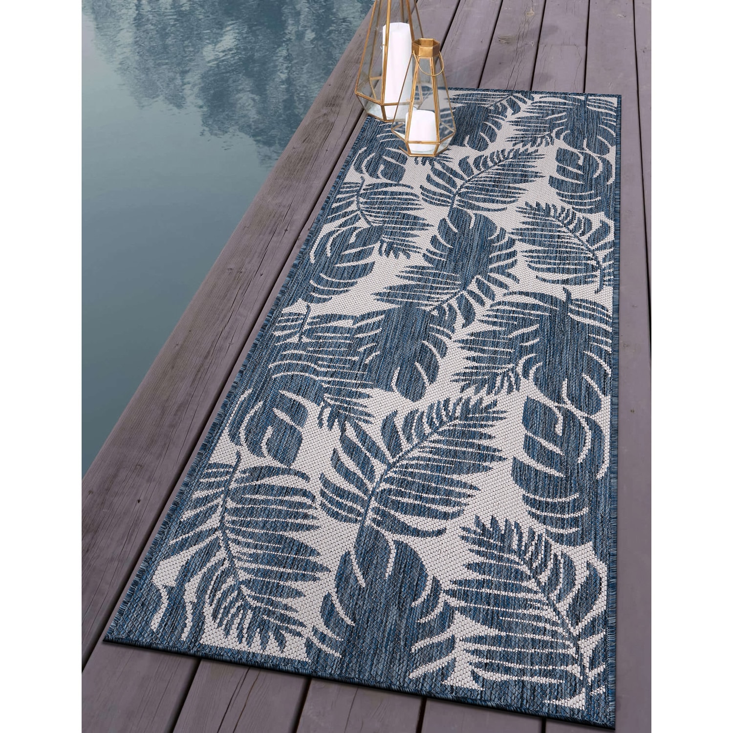 World Rug Gallery 113NAVY2X7 rugs - View #2