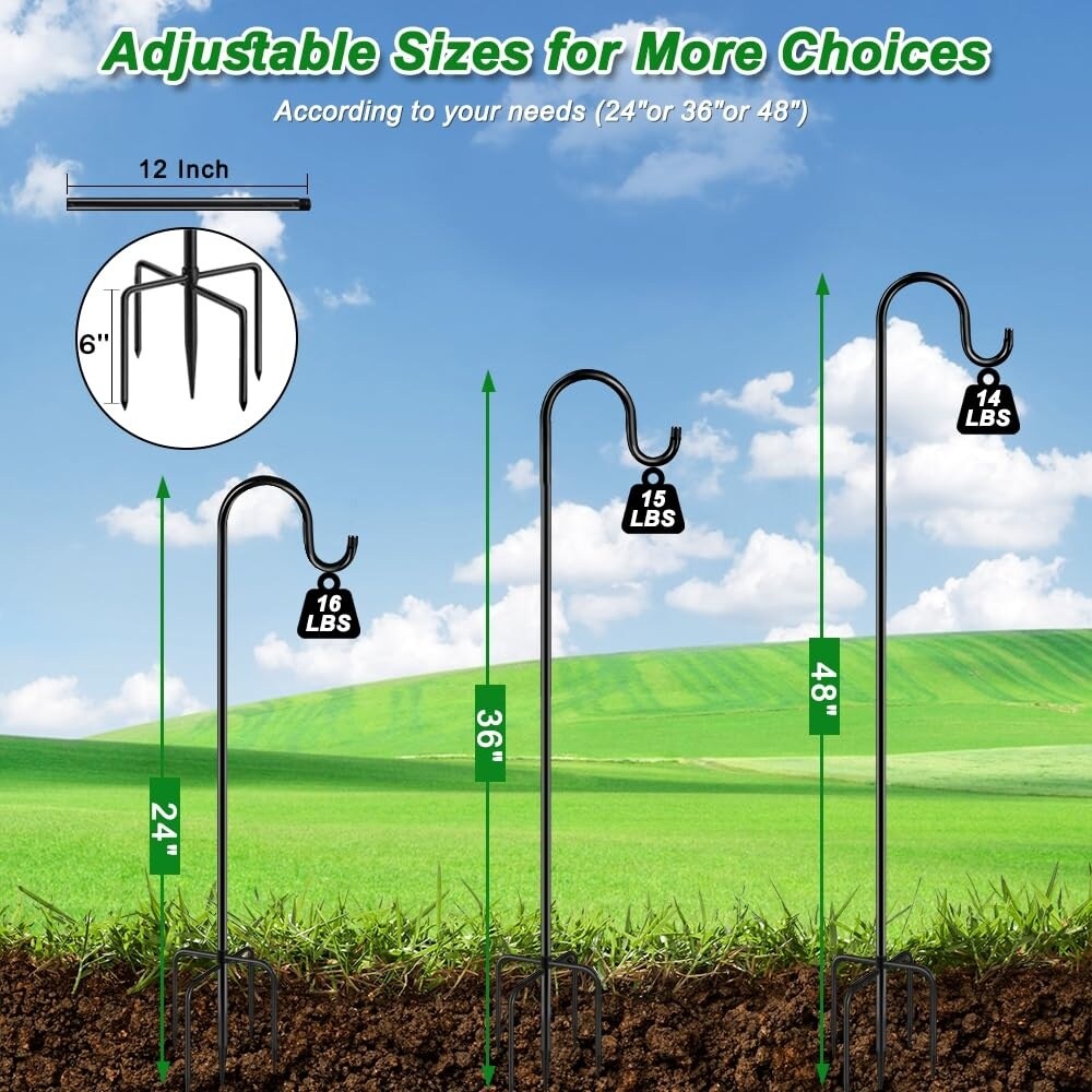 Adrinfly LAD0602D016 Plant-Hooks - View #4