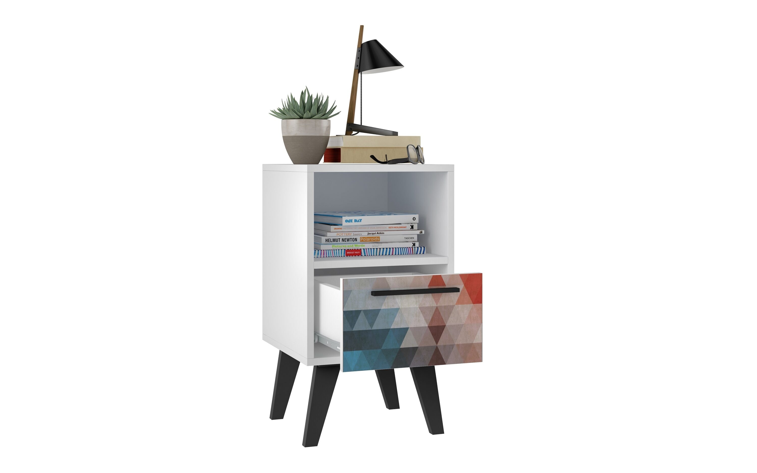 Manhattan Comfort 146AMC183 nightstands - View #4