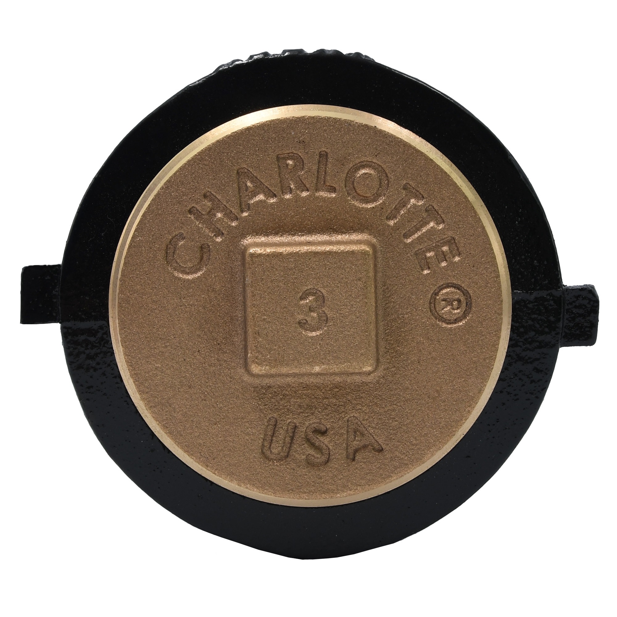Charlotte Pipe SV  00228S 1000 Cast-Iron-Fittings - View #2