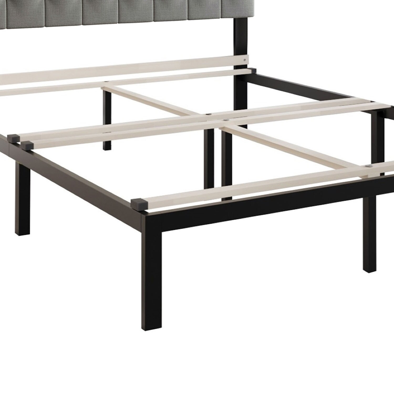 CasePiece C8390QUB-LGY-LN-2X beds - View #6