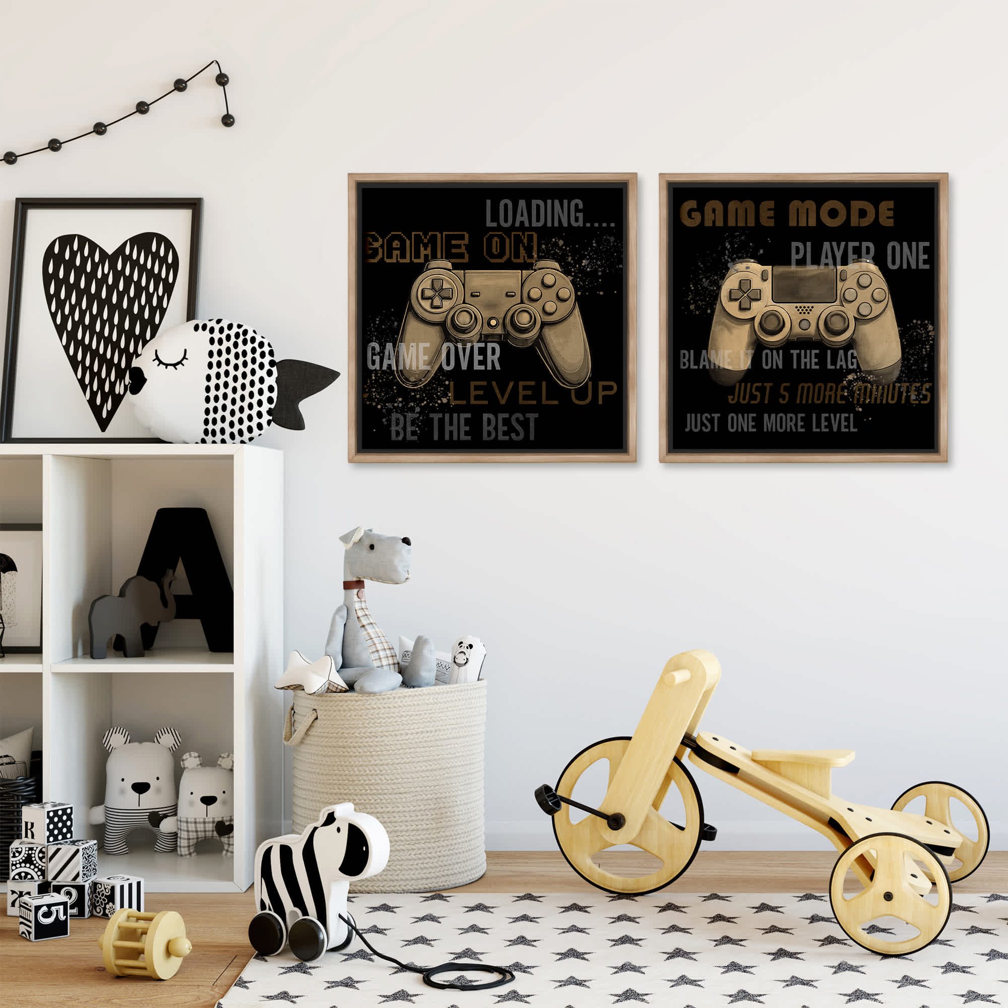 Stupell Industries B2-804-FFE-2PC-24X24 Wall-Art - View #3