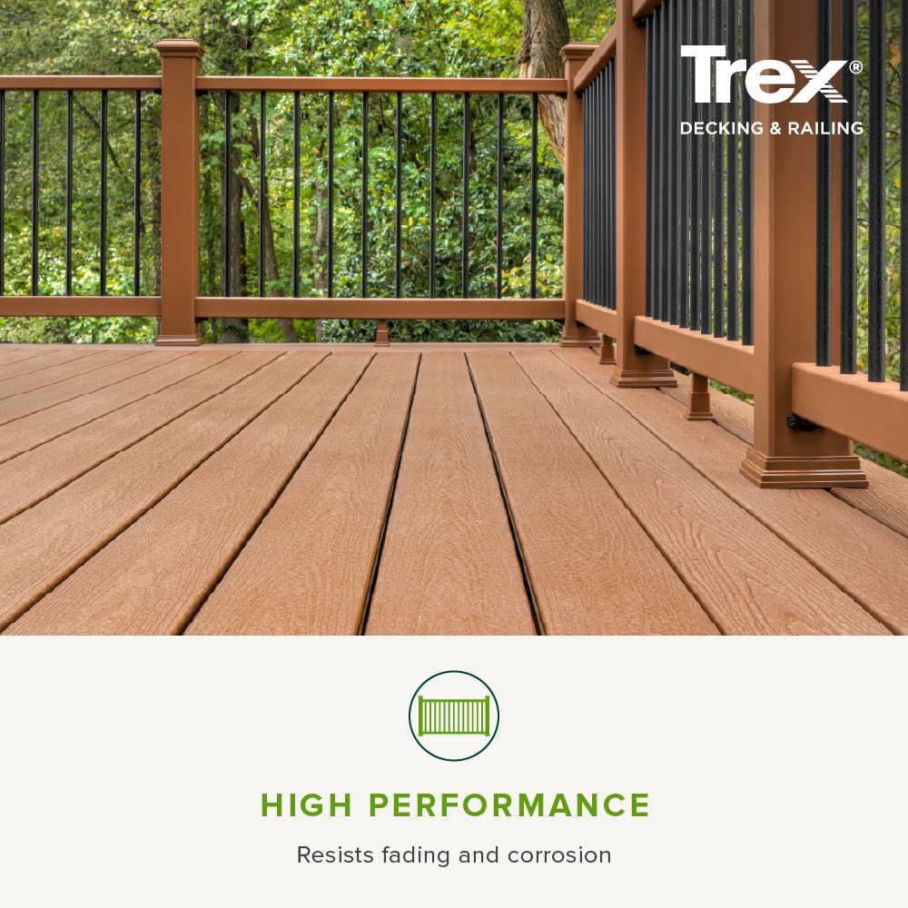 Trex PSDSKIRT4X4 Deck-Accents - View #3