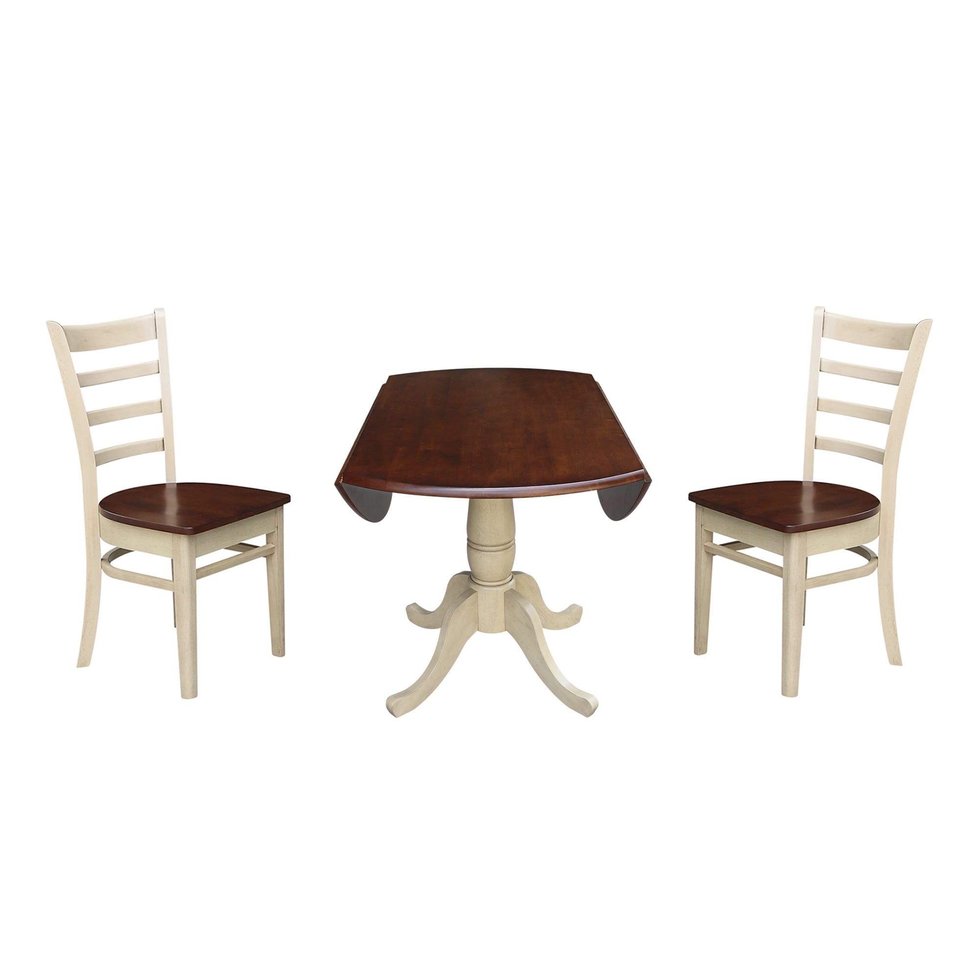 International Concepts K12-42DPT-C617-2 Dining-Sets - View #3