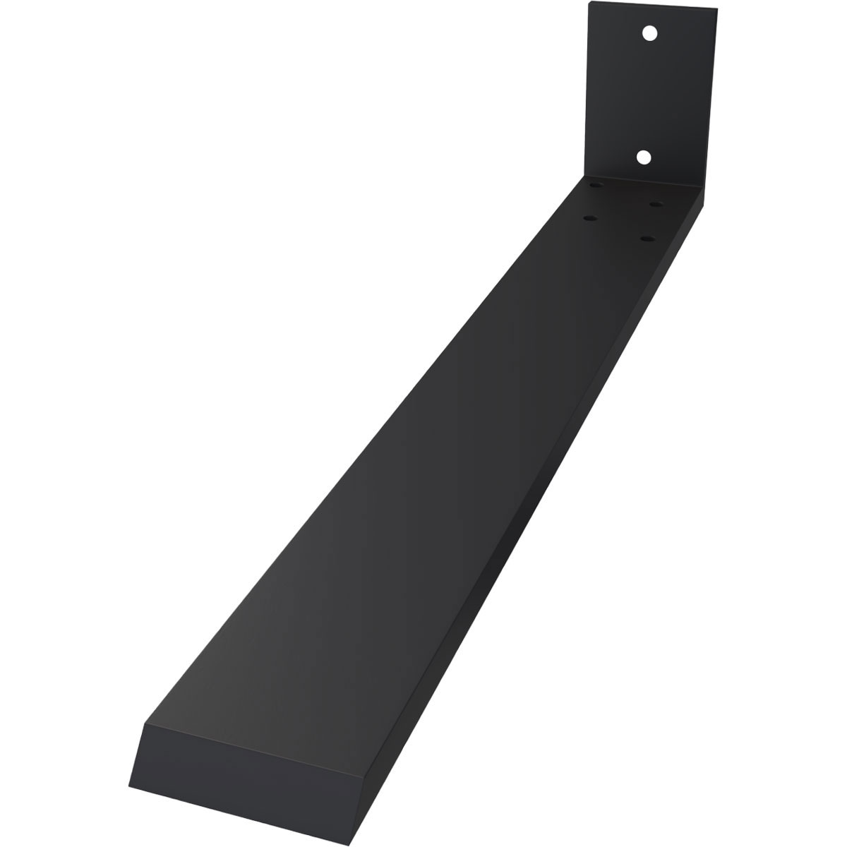 Ekena Millwork BKTM02X18X04HBPBL Mending-Plates-Brackets-Braces - View #3