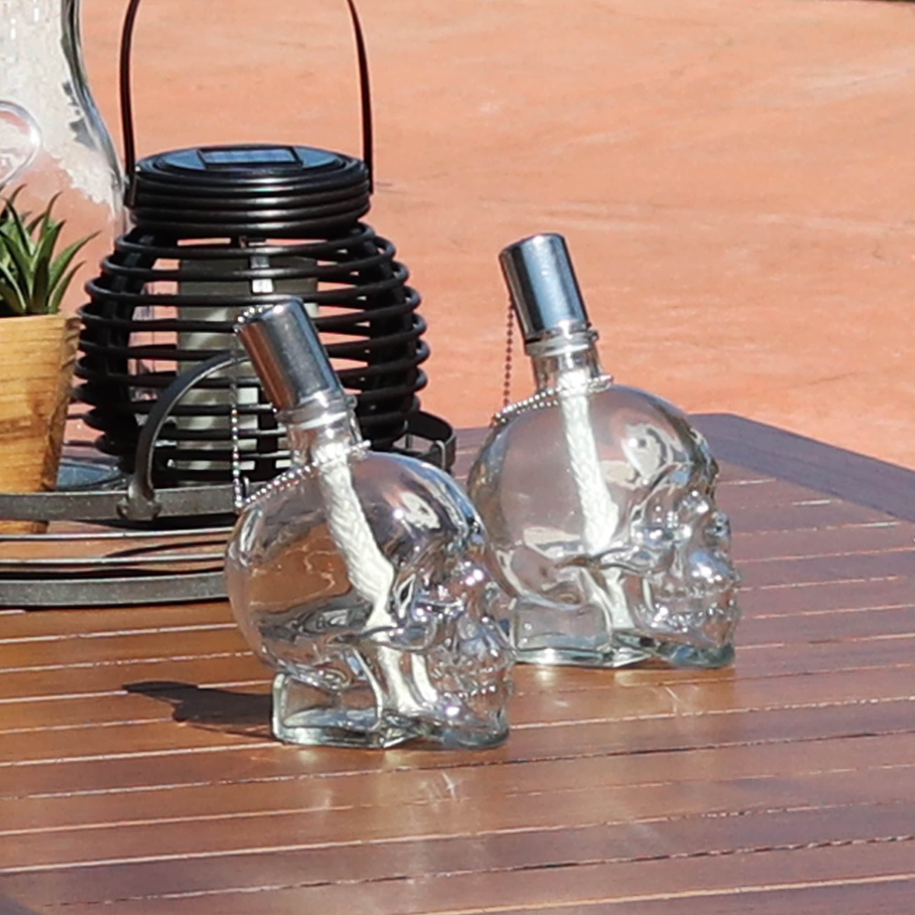 Sunnydaze Decor WKO-699 Citronella-Torches - View #4