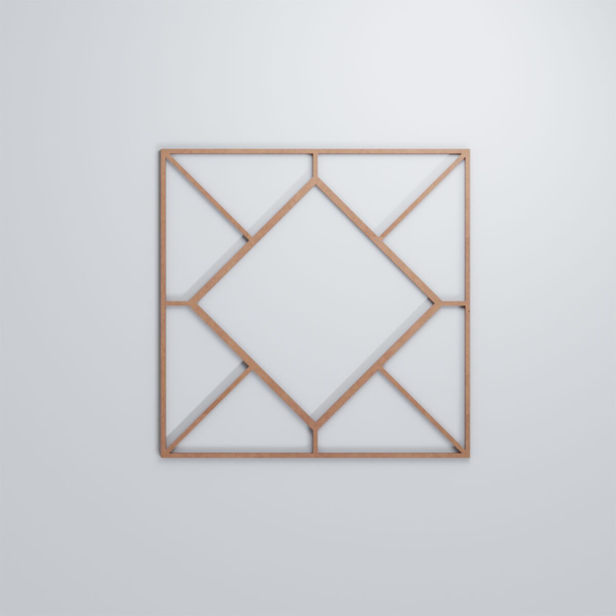 Ekena Millwork WALW16X16X0250HSNMF Wall-Panels - View #2