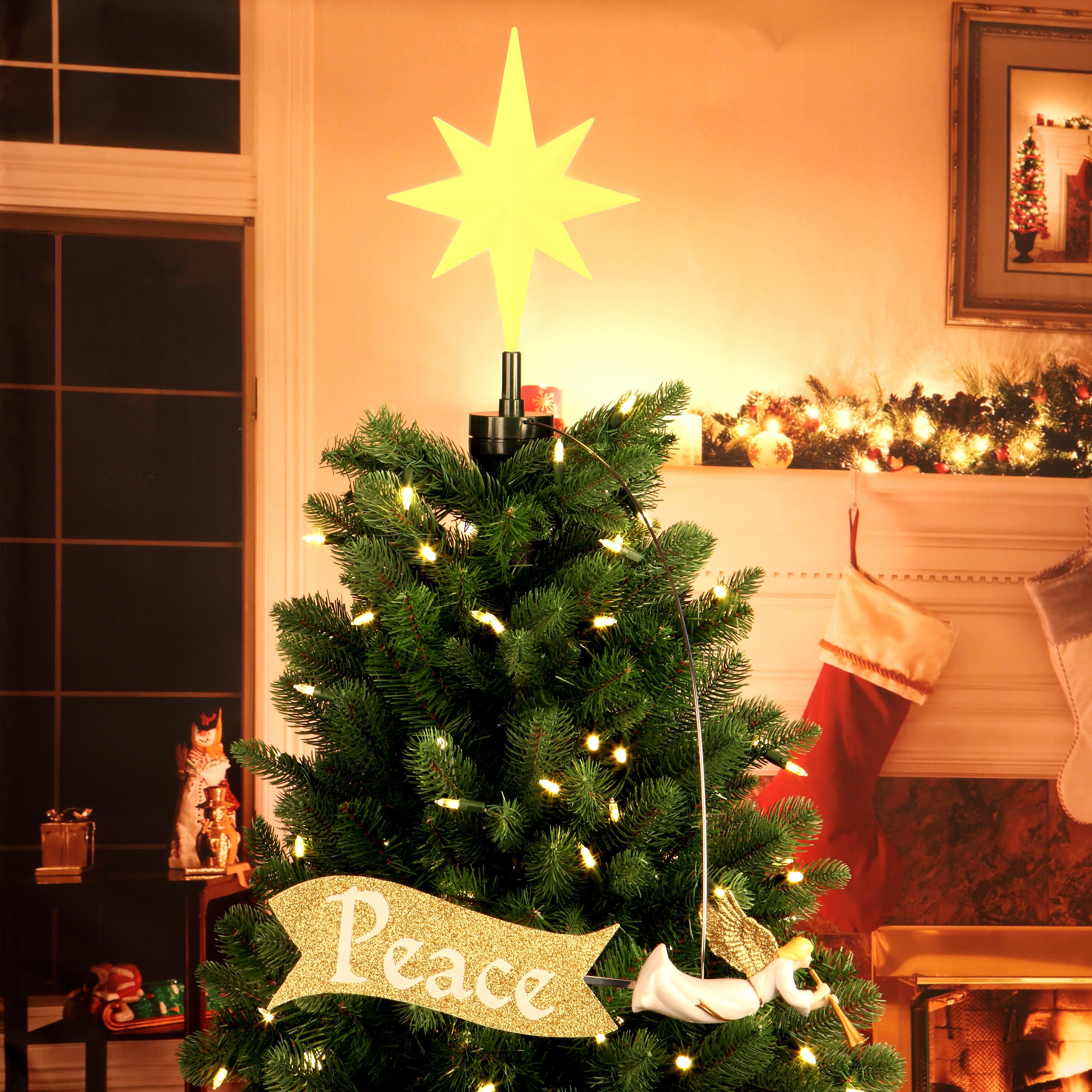Mr. Christmas 49358 Christmas-Tree-Toppers - View #3