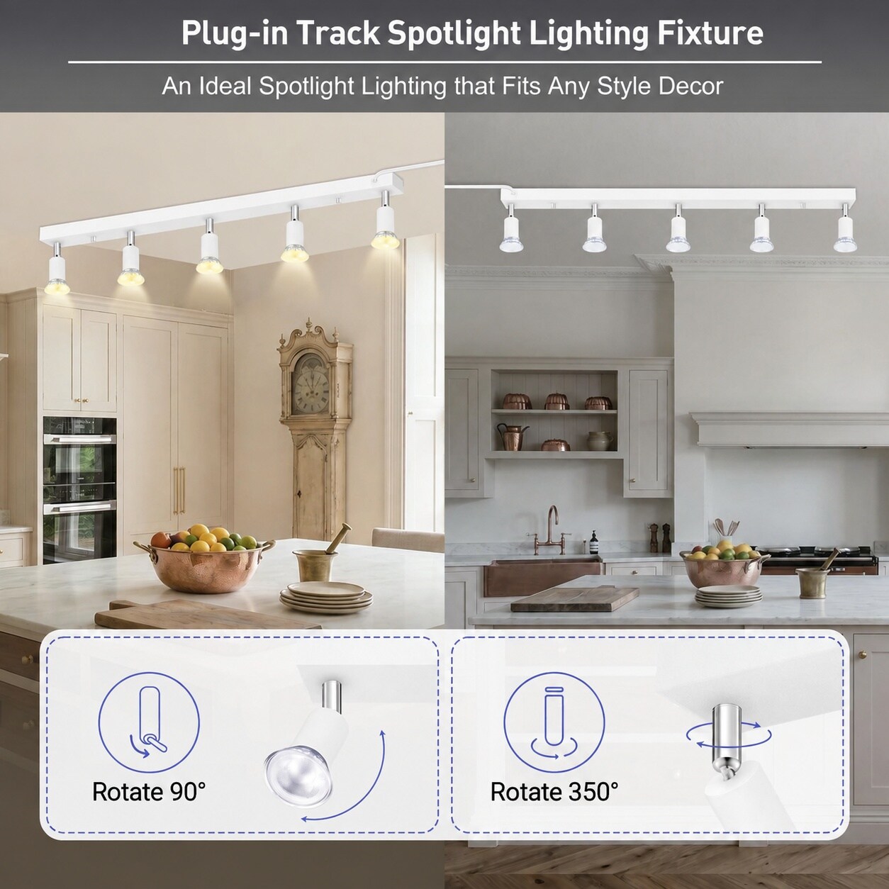 IUEST LIU0813R053 Fixed-Track-Lighting - View #3