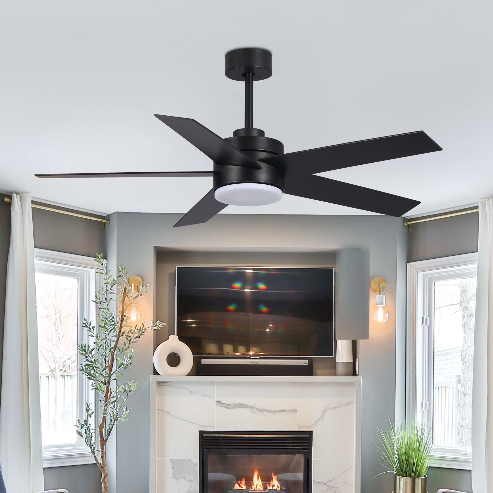 Yardreeze LWDO0519 Ceiling-Fans - View #11