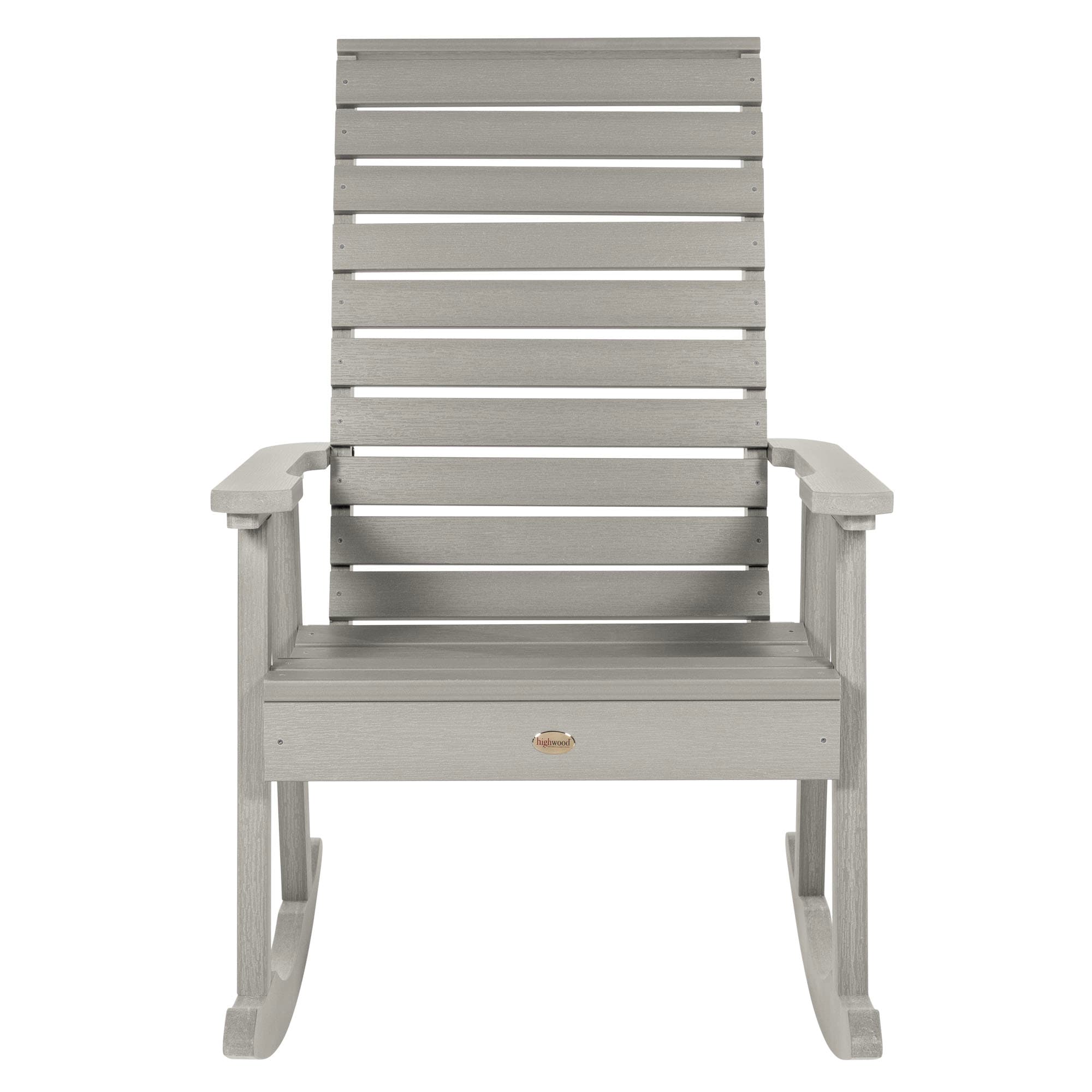 highwood AD-RKCH2-HGR Patio-Chairs - View #3