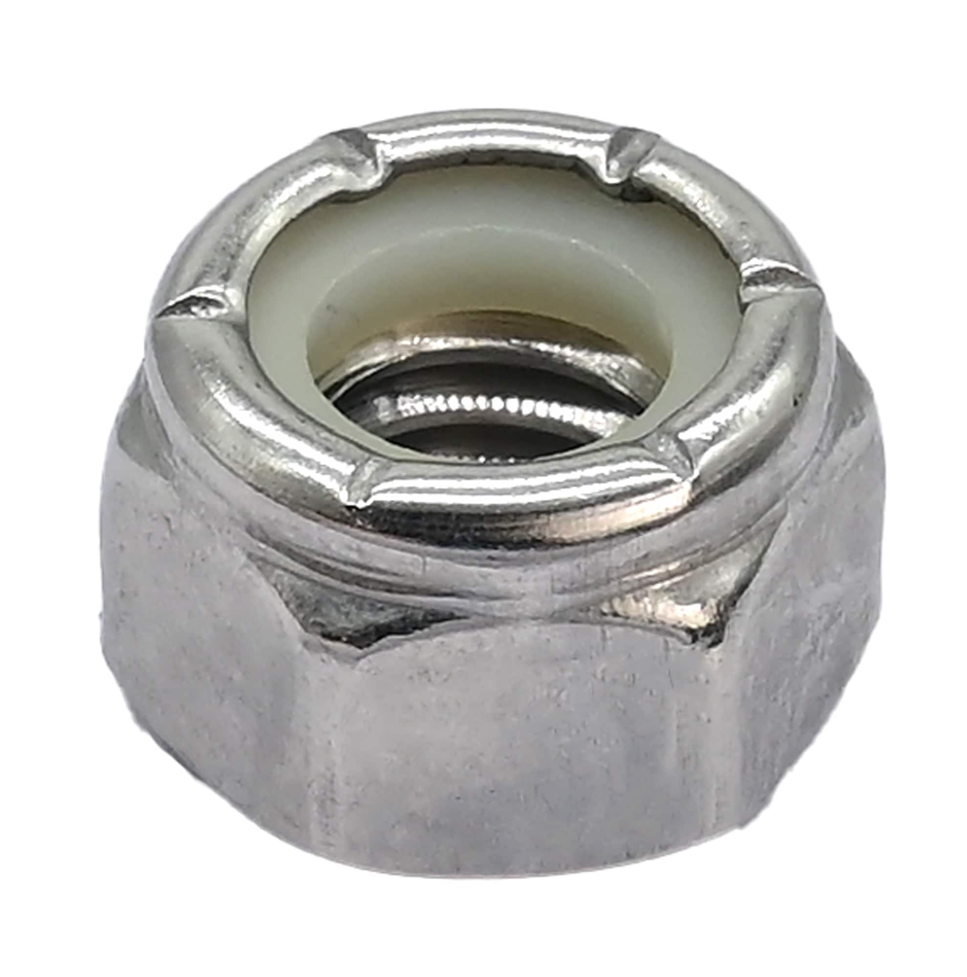 Lock Nuts Material Stainless steel