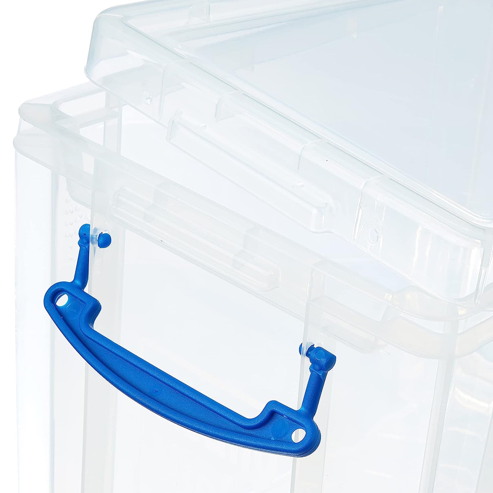 Really Useful Box 322069 Plastic-Storage-Totes - View #4