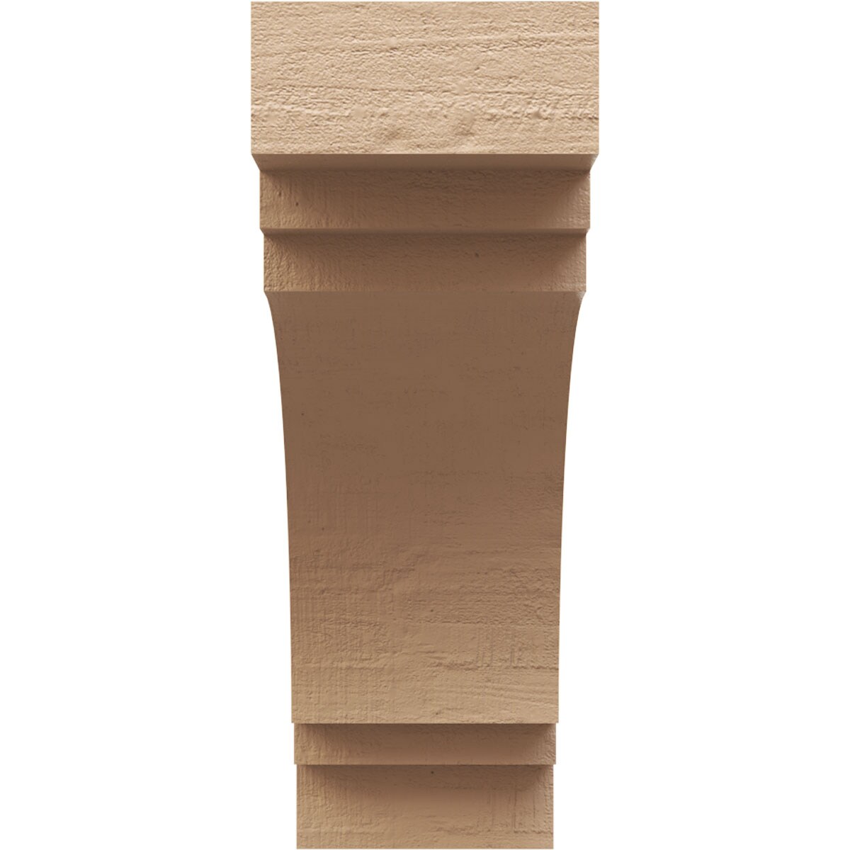 Ekena Millwork BRCUR05X14X14PECRCPR braces - View #3