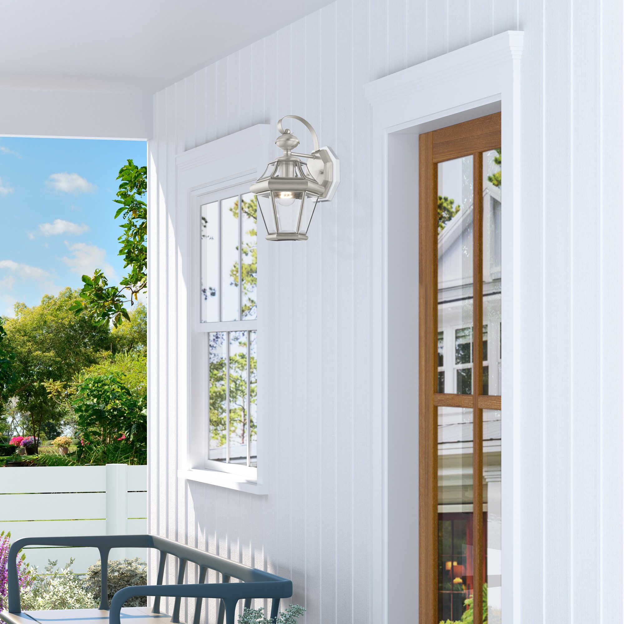 Livex Lighting 2161-91 Outdoor-Wall-Lighting - View #16