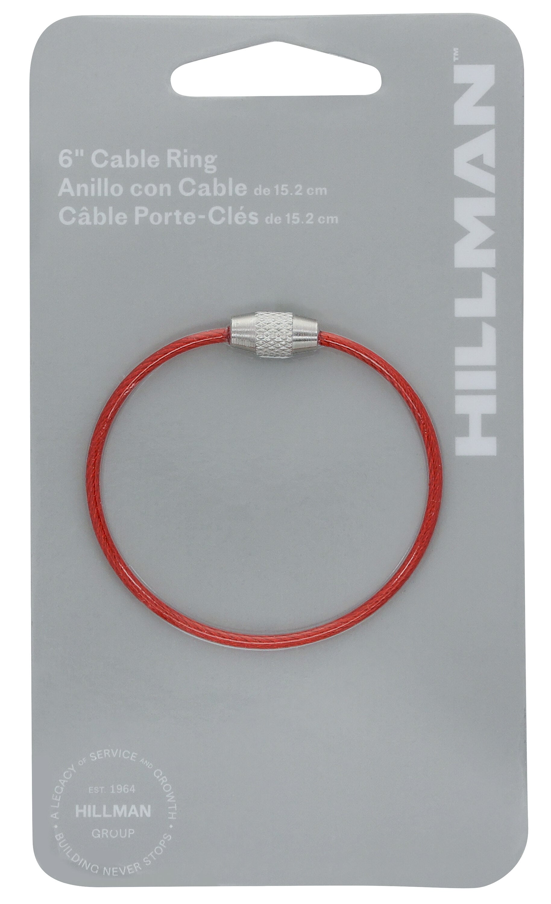 Hillman Women's Mk Cable Ring
