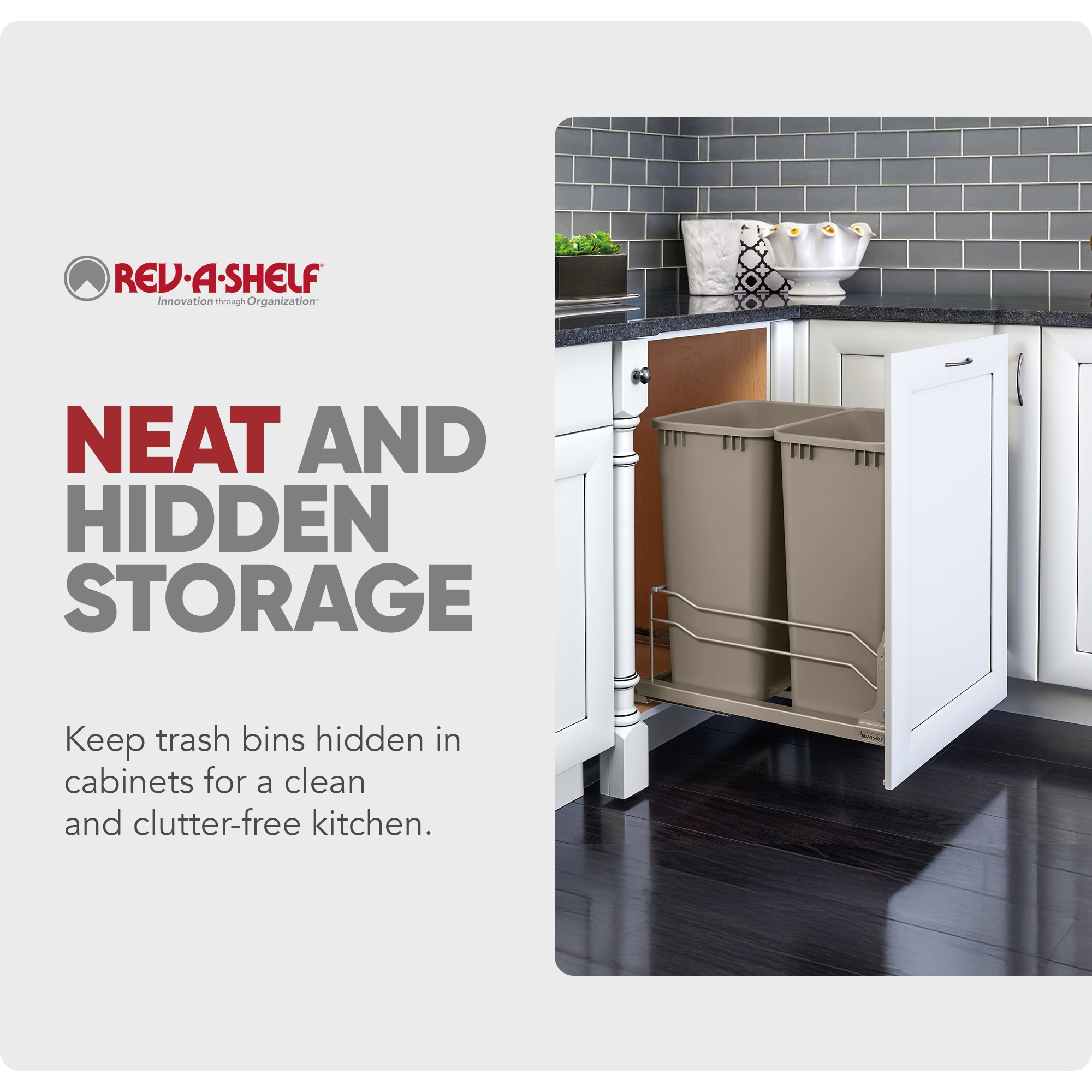 Rev-A-Shelf 239029 Pull-Out-Cabinet-Baskets - View #5