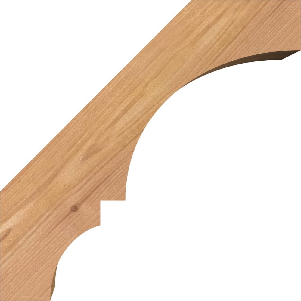 Ekena Millwork BRC06X10X10BOA00SWR braces - View #3