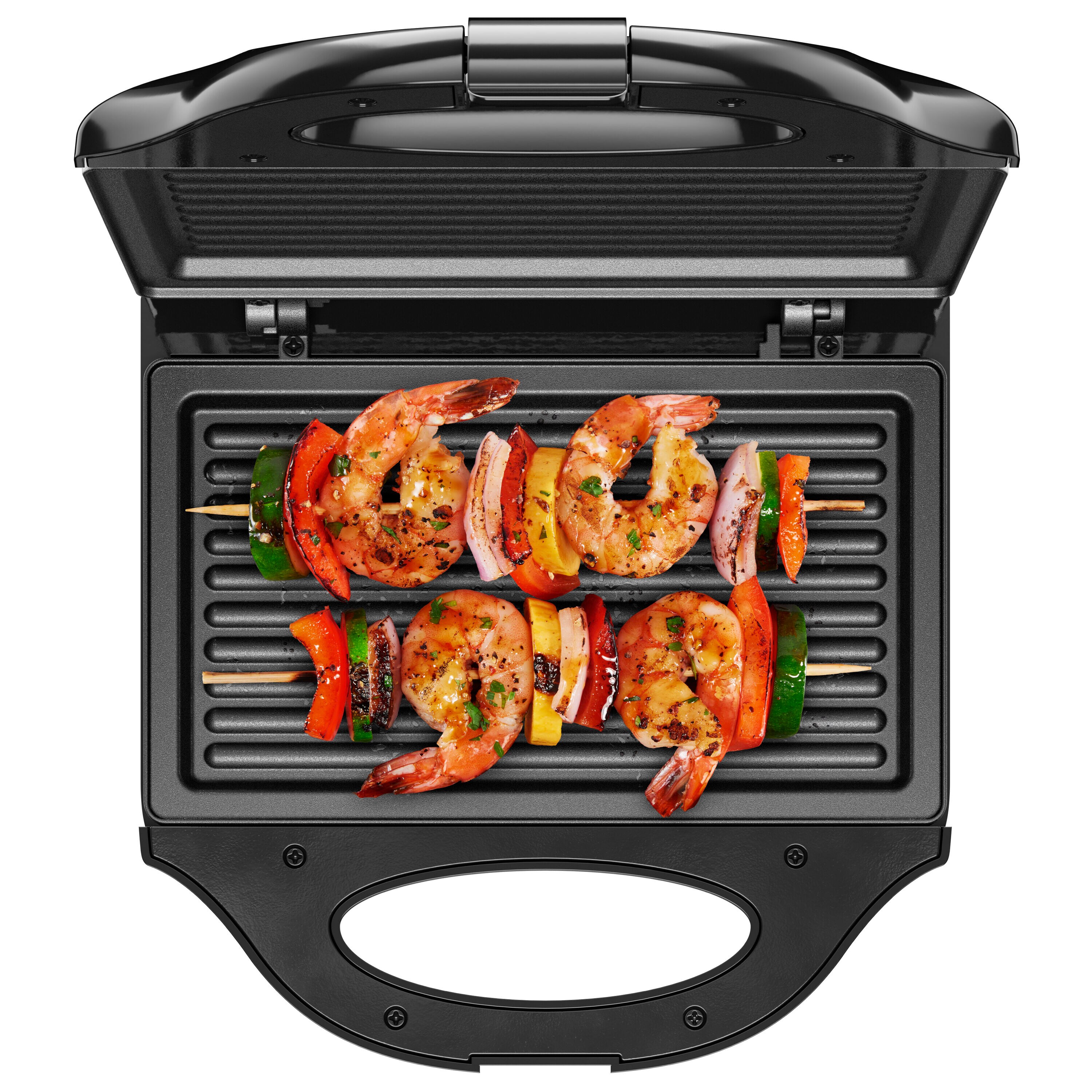 Electric Burger Maker Grill, 1000W