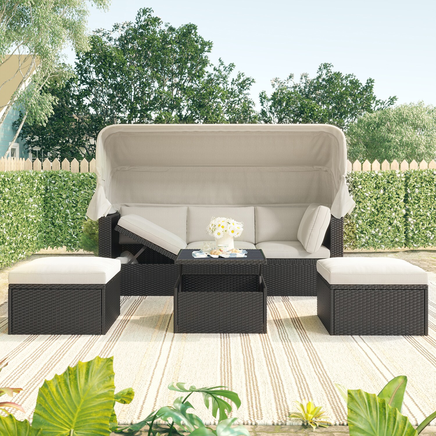 Bybafun YA0200195 Patio-Sofas-Daybeds - View #16