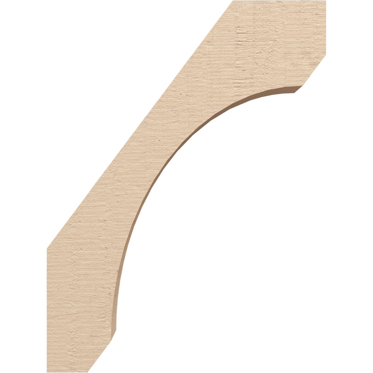 Ekena Millwork BRCUR03X12X16LECRCPR braces - View #4