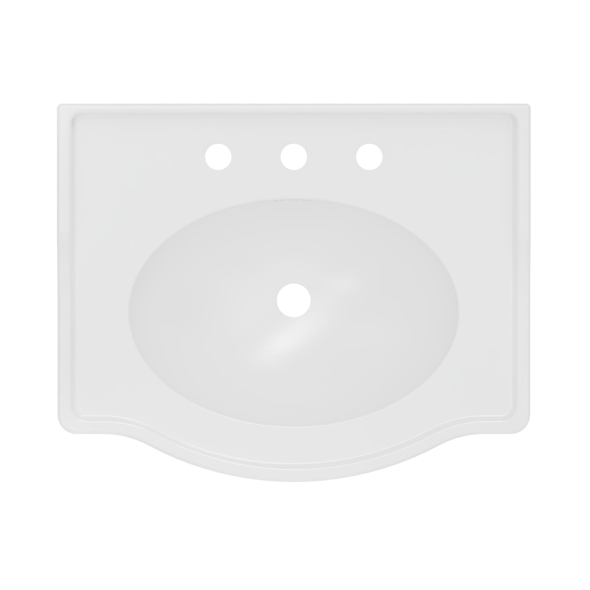 DreamLine CSPM241938W04 Bath-Sink - View #8