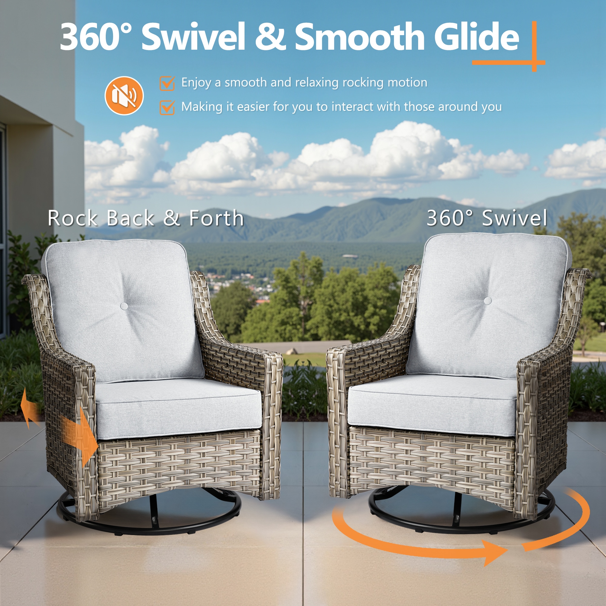 ALTRIGUS 6L-YZSKT410-AL Patio-Conversation-Sets - View #8