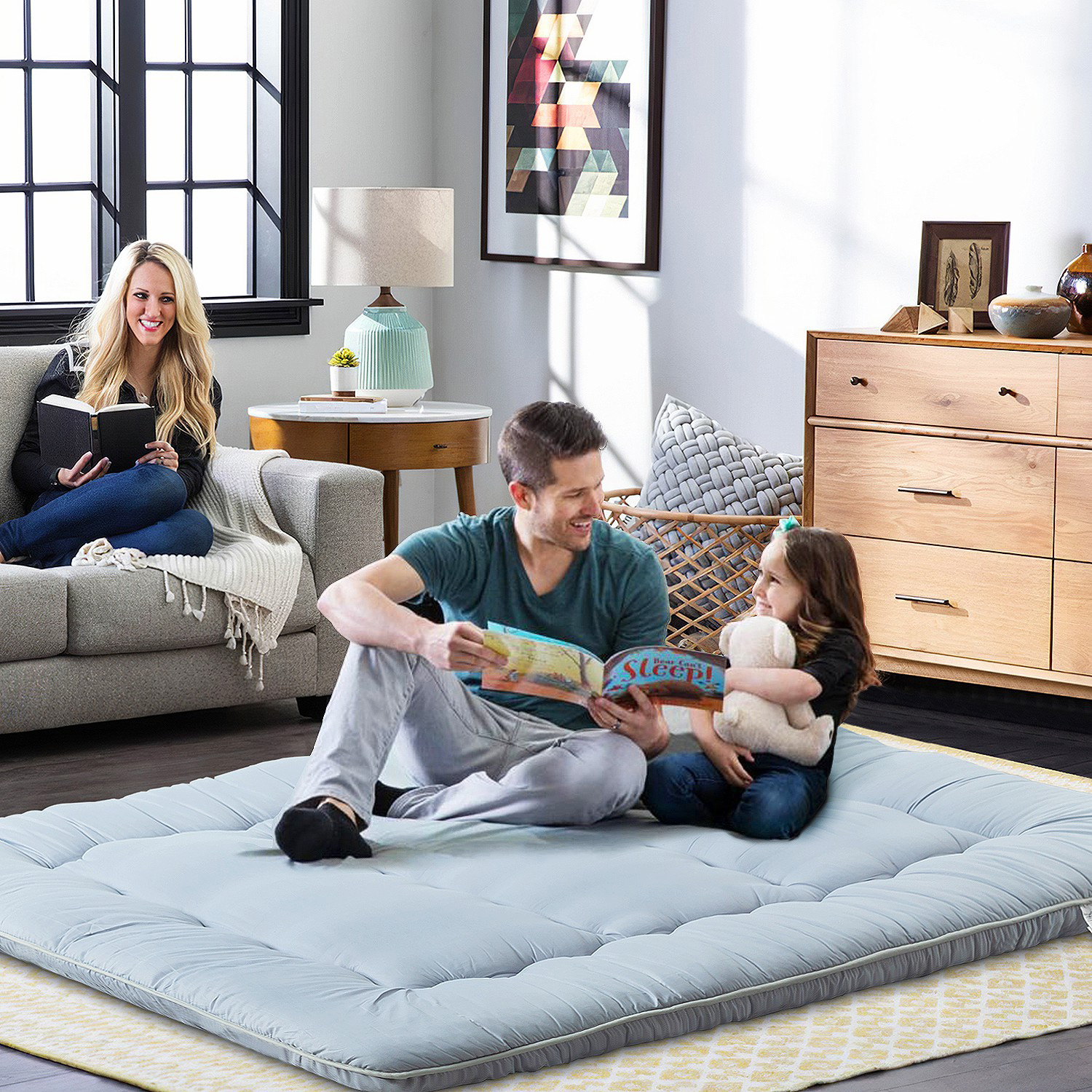 Dovelina LS-A-GE11011 futons - View #3
