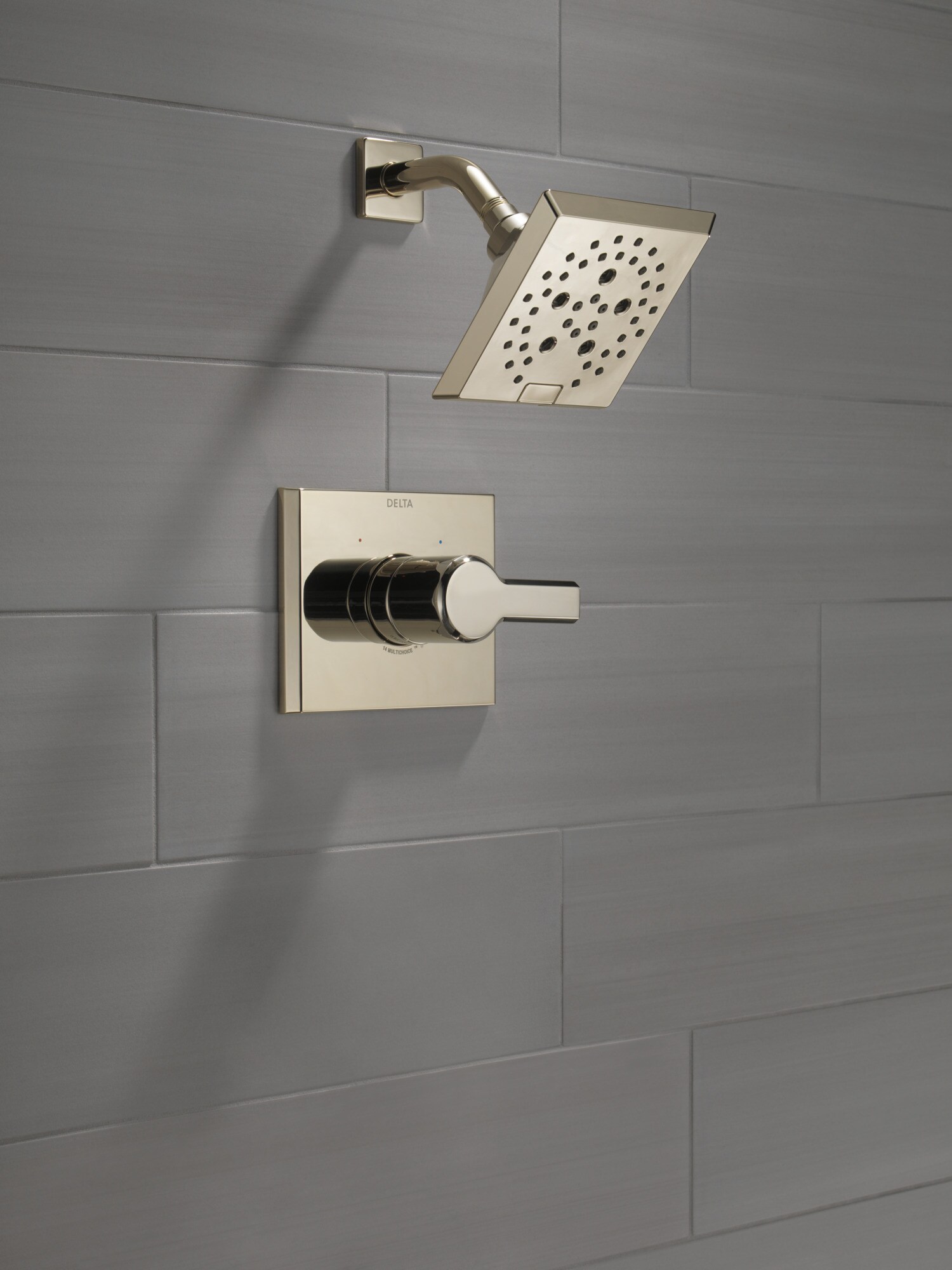 Delta T14299-PN-PR Tub-Shower-Faucets - View #15