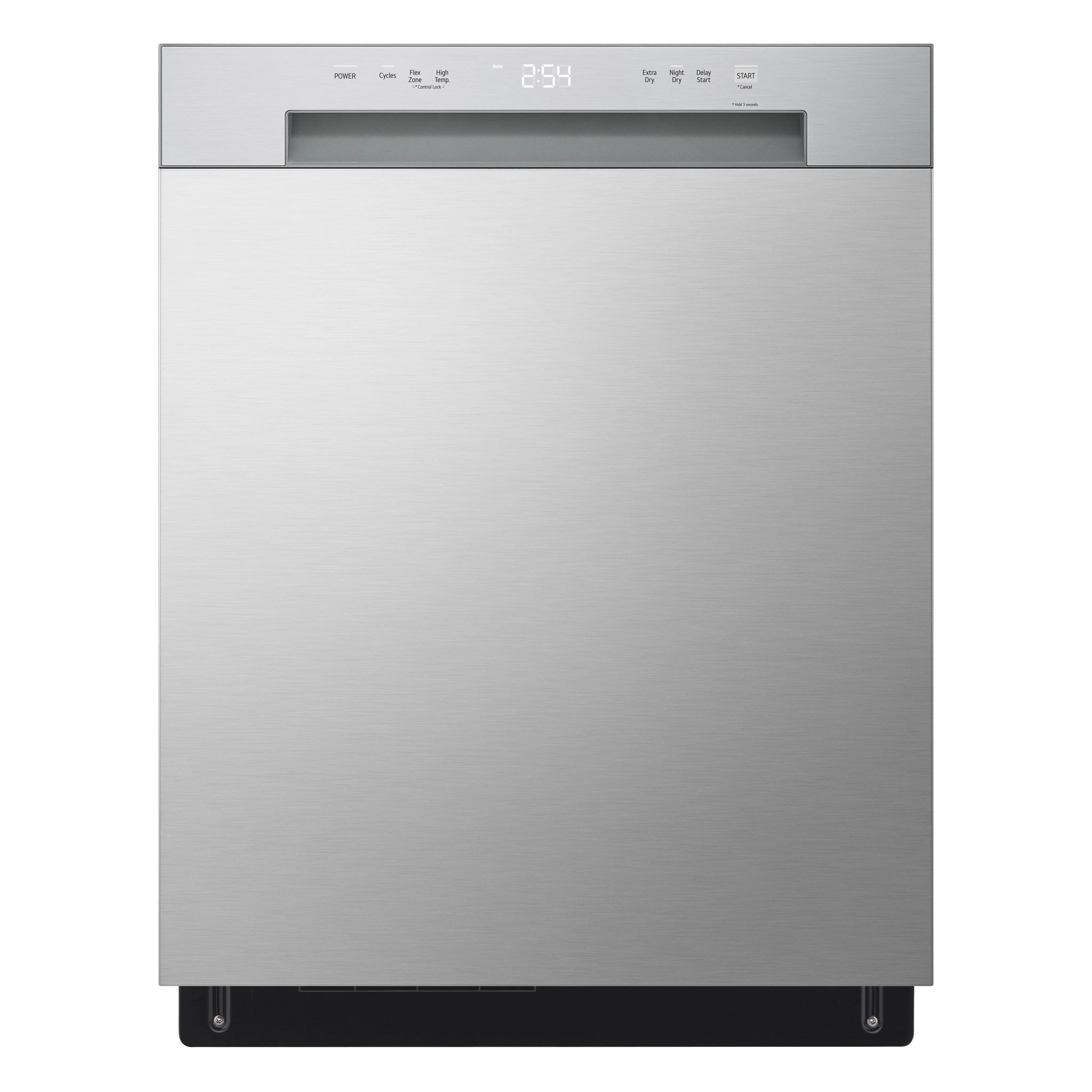 Save $300: LG 24-in Front-Control Built-In Dishwasher