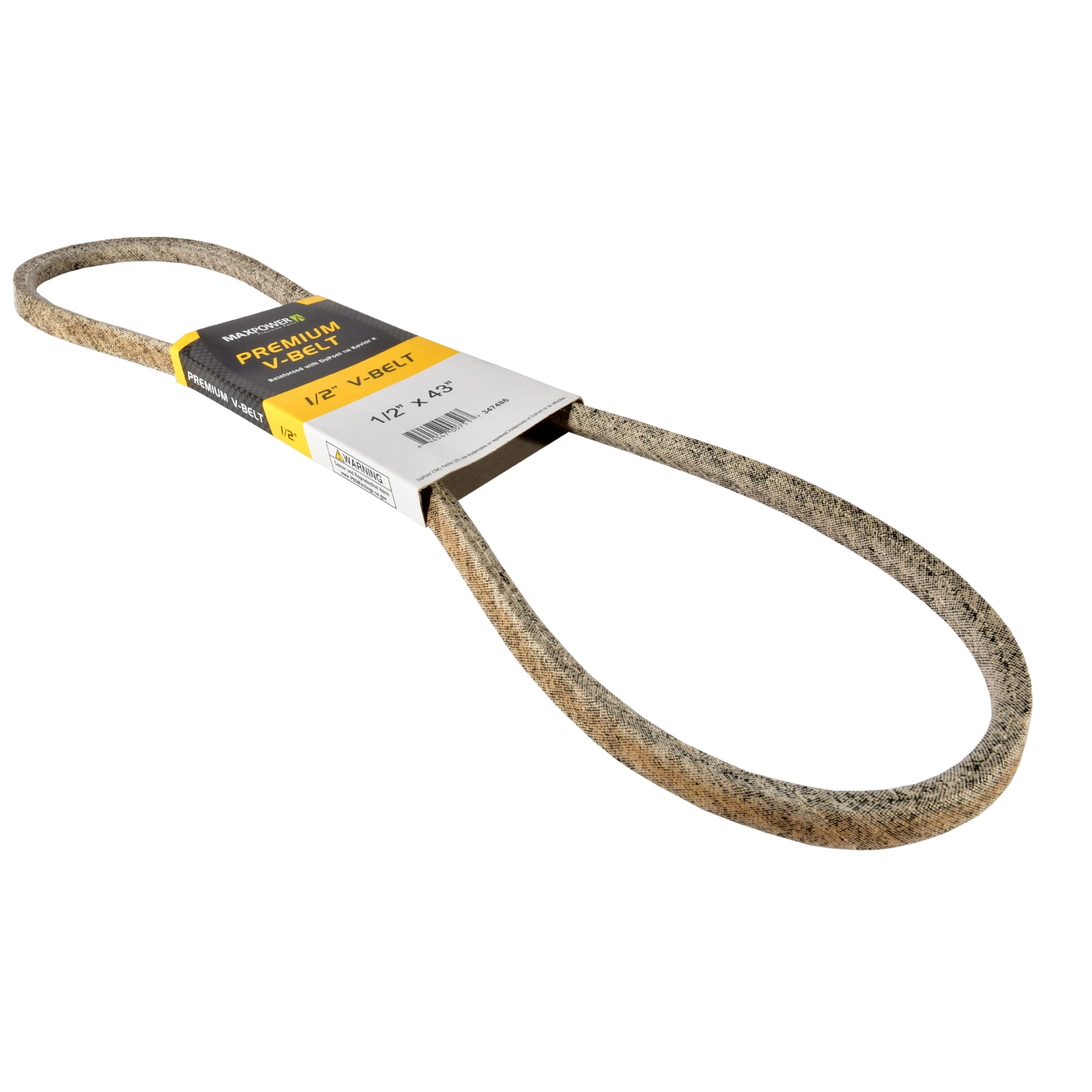 MaxPower 347486 Riding-Mower-Belts - View #3