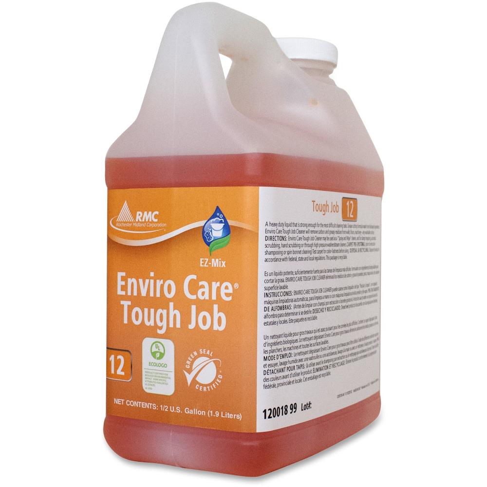 Citrus Fresh - Concentrated Orange Cleaner and Degreaser - Test Store 1