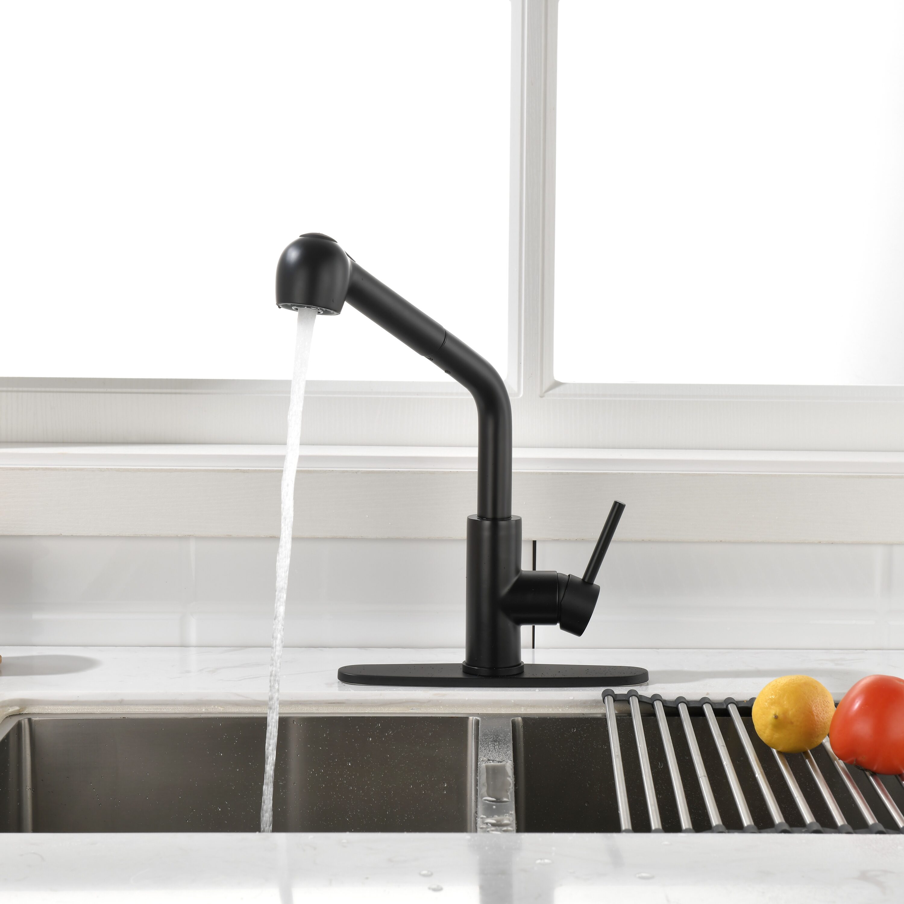 LOVMOR SF-J-W928110182 Kitchen-Faucets - View #2