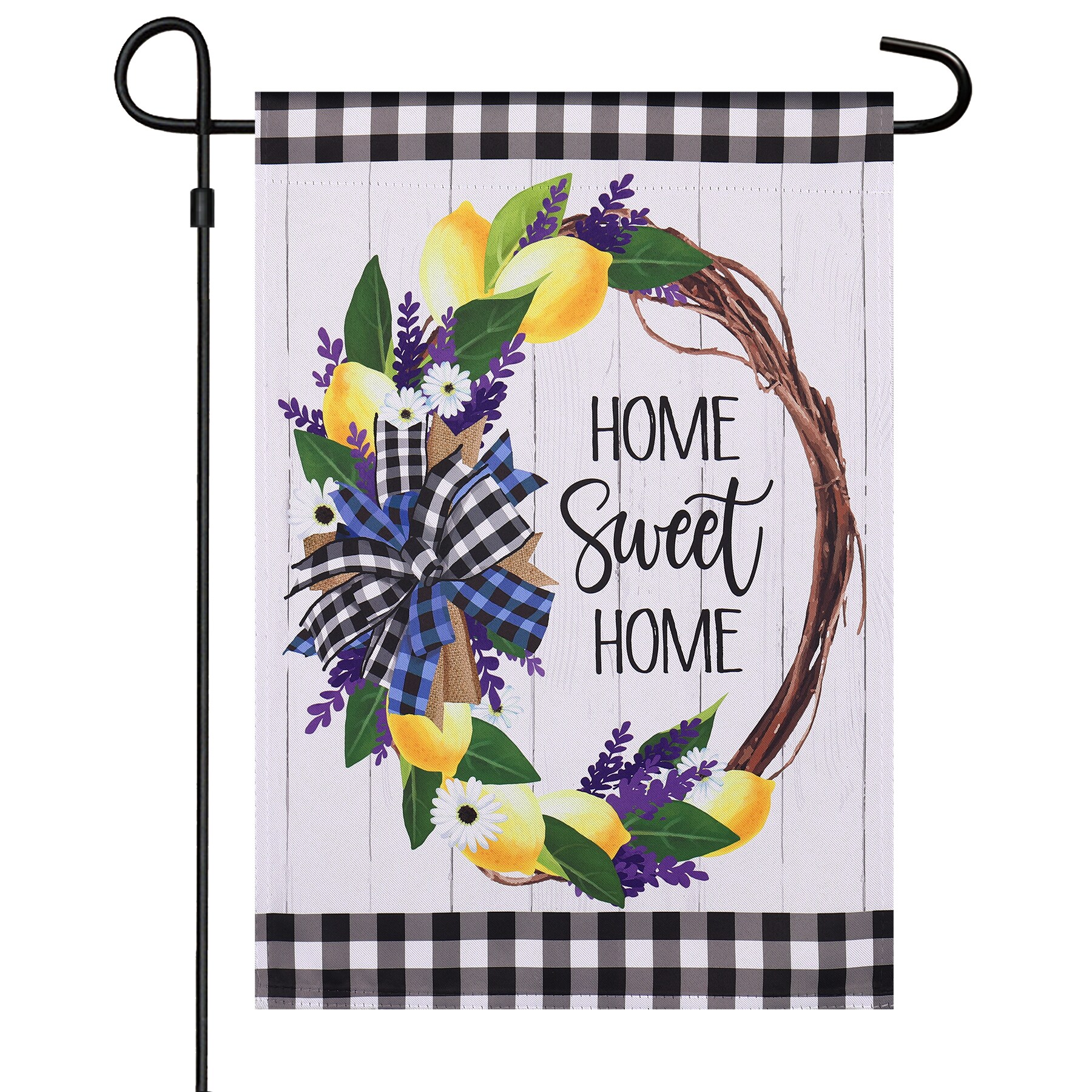 Style Selections ZLW169556 Decorative-Banner-Flags - View #3