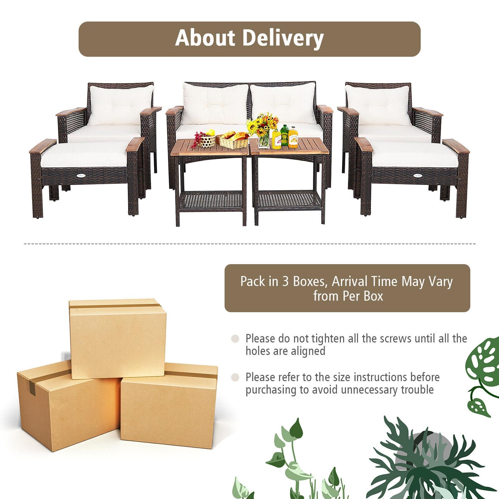 BABOOM BOM-69539+-CO Patio-Conversation-Sets - View #8