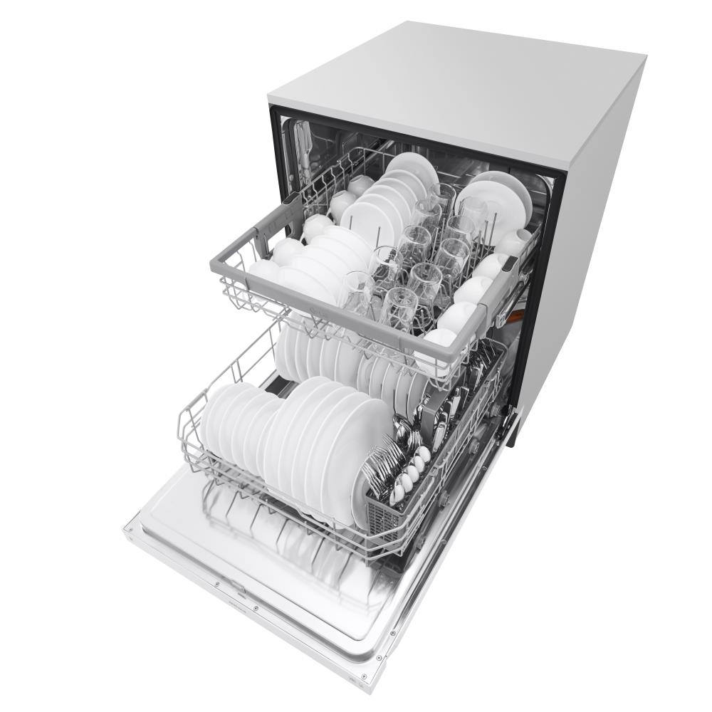 LG LDF5545WW Builtin-Dish - View #6