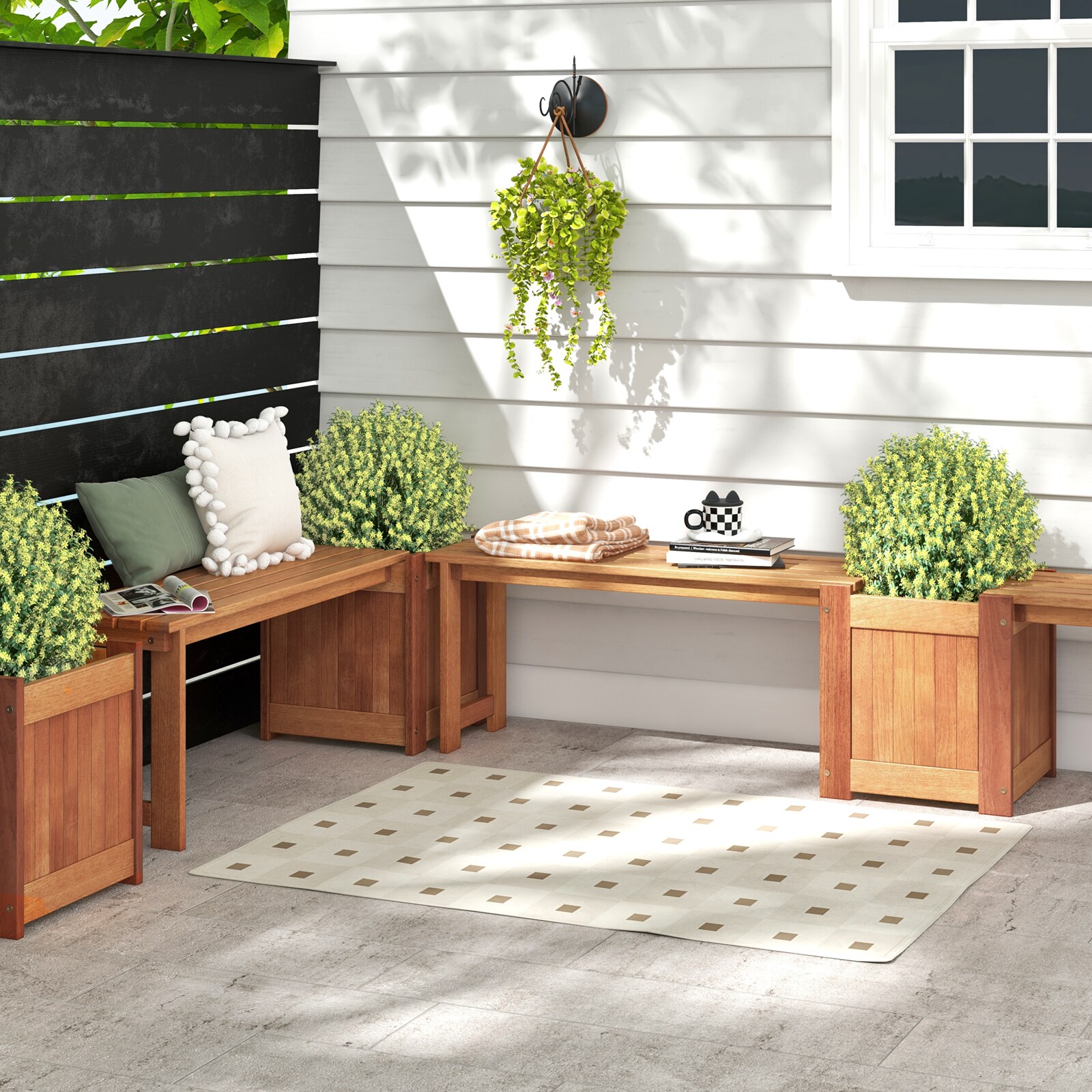 Slickblue D-CO-8334TG Raised-Garden-Beds - View #6