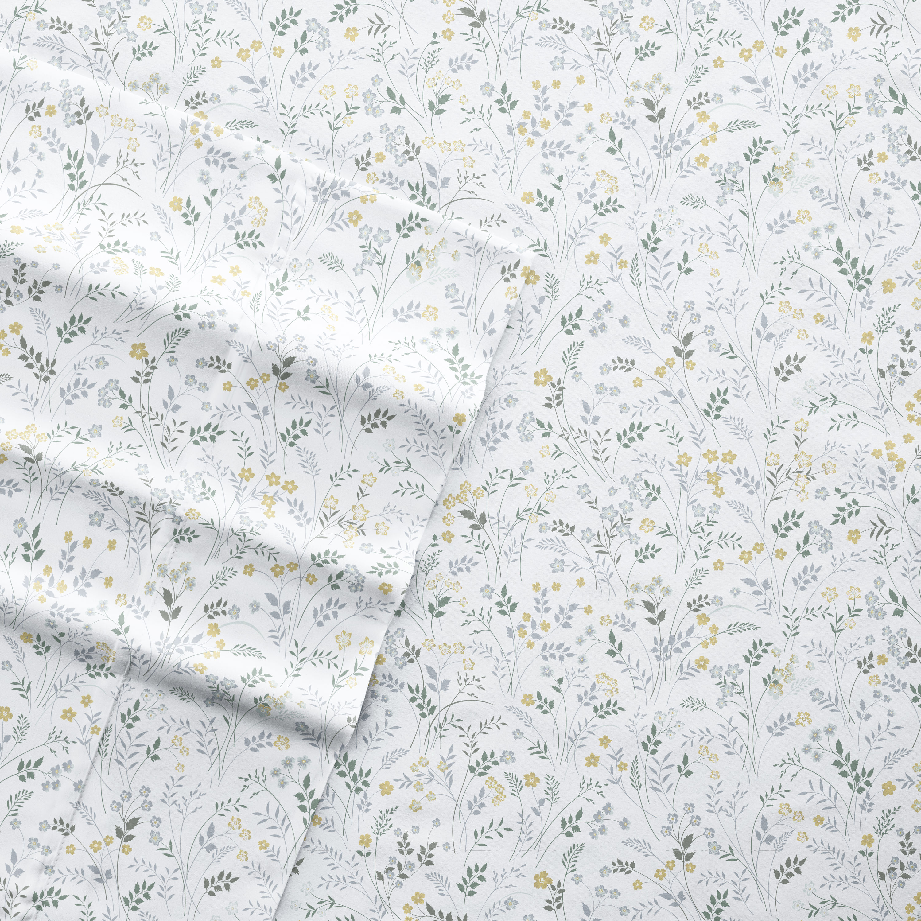 Ienjoy Home IH-4PC-WDF-K-LB Sheet-Sets - View #3