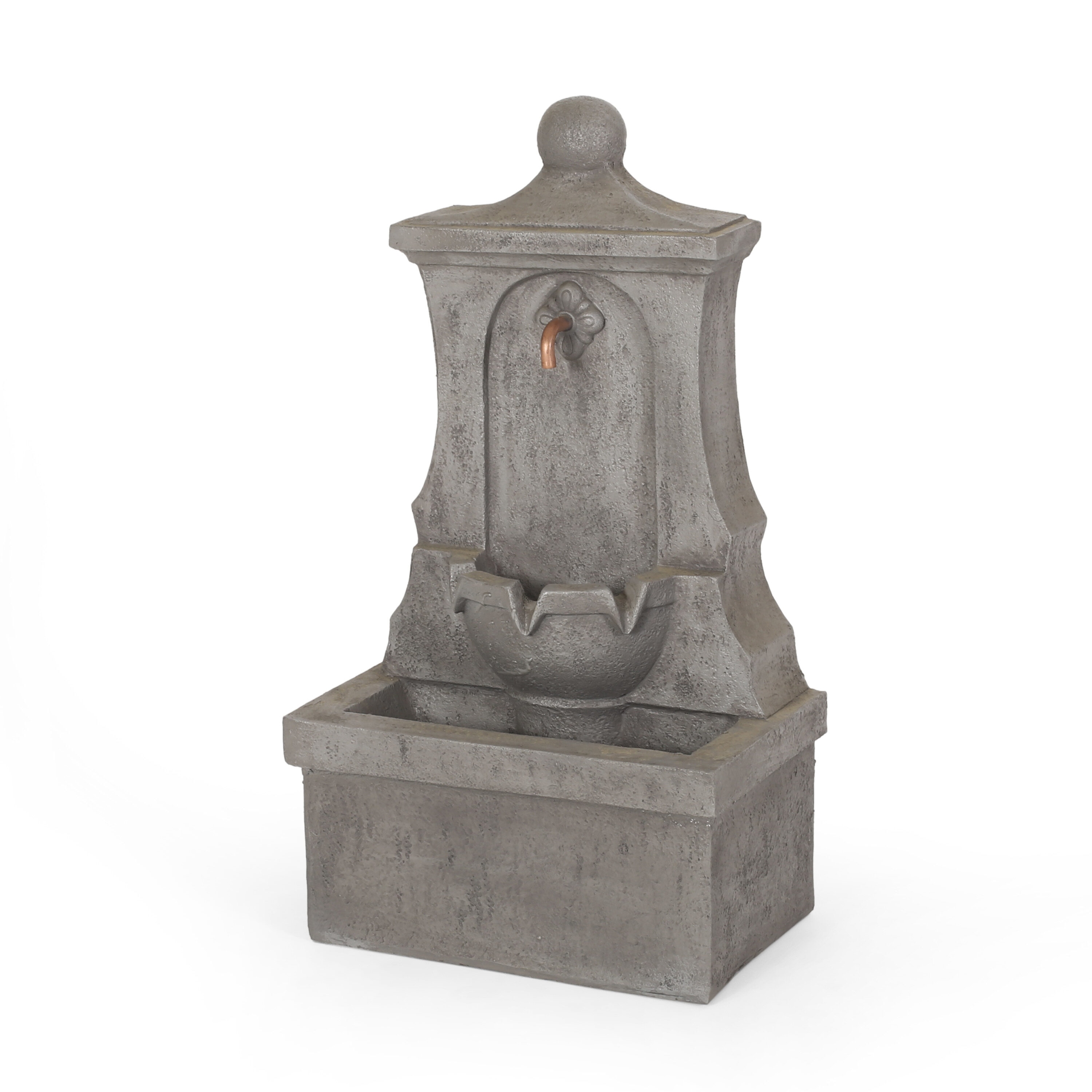 Duffy Outdoor Fountains At Lowes Com   60753240 