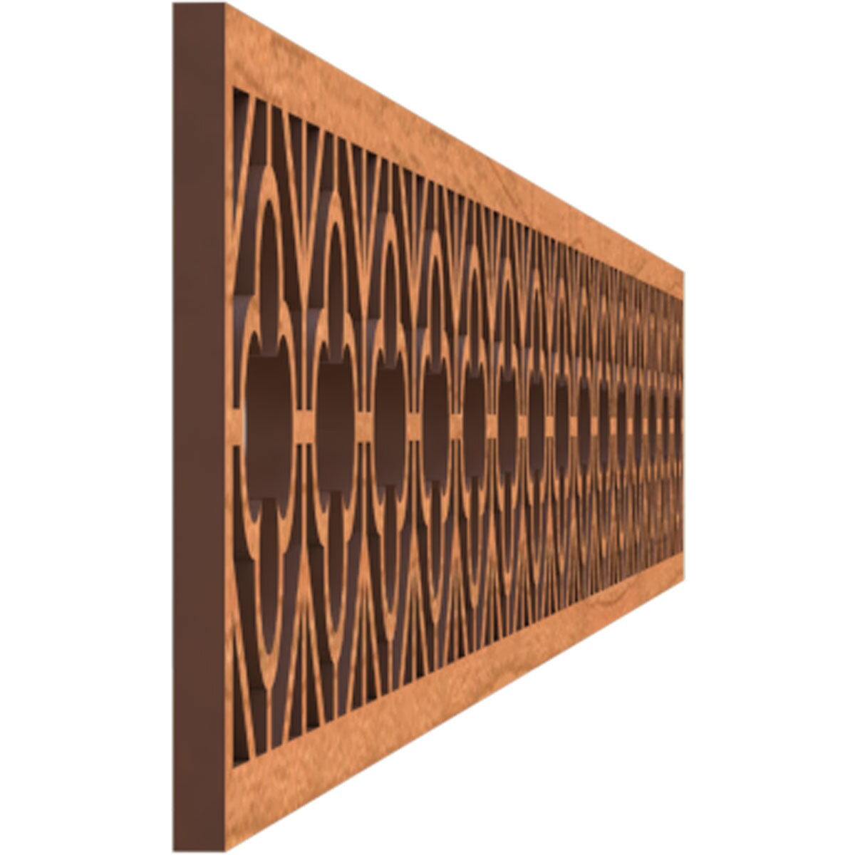 Ekena Millwork MLDA04X46HAZCH Wall-Panel-Moulding - View #3