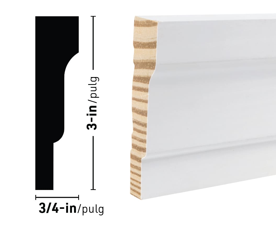 RELIABILT L041228212 Window-Door-Casings - View #2