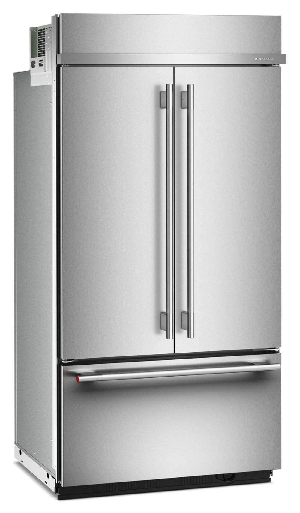 KitchenAid KBFN542SPS French-Door-Refrigerators - View #8