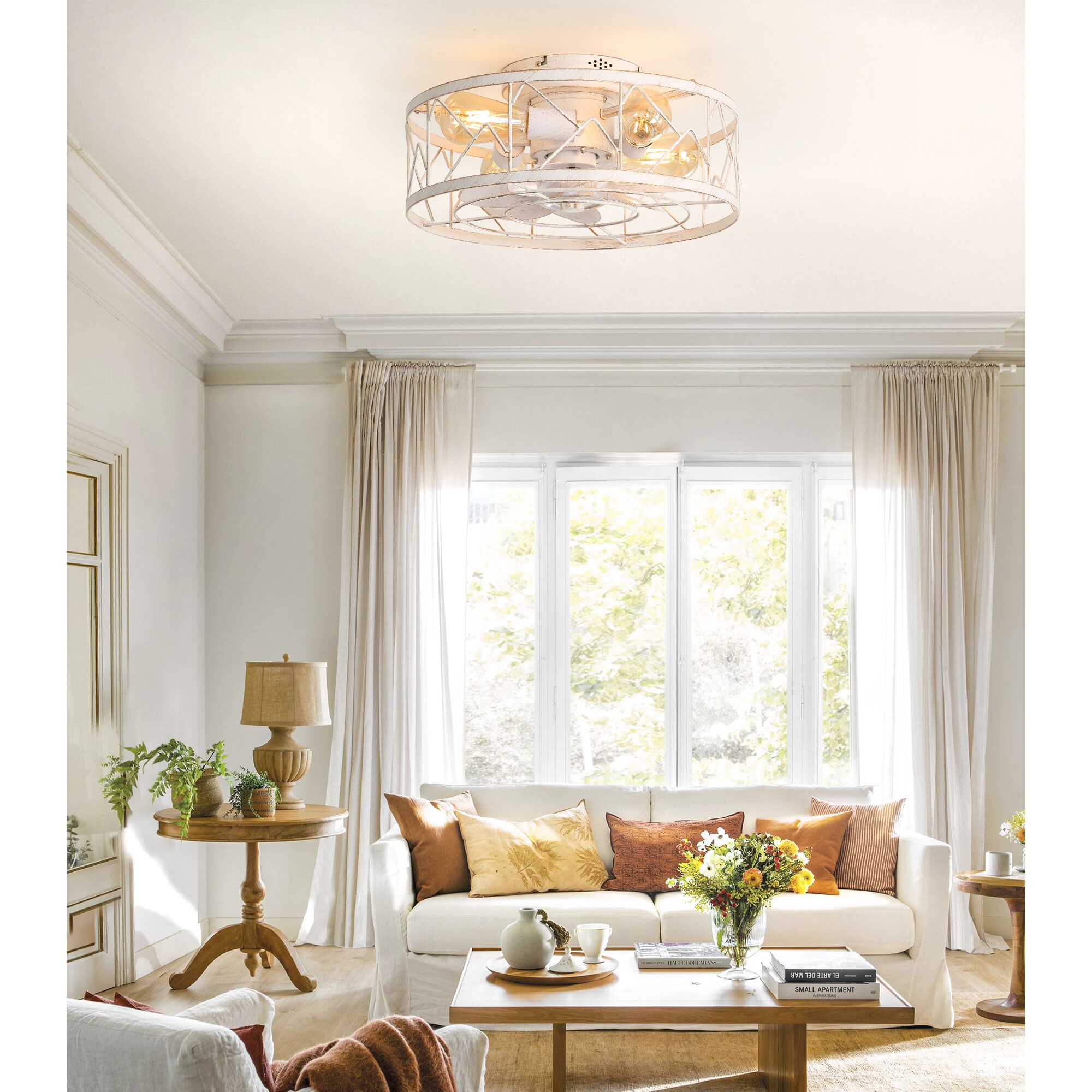 Breezary 35047-WG Ceiling-Fans - View #6
