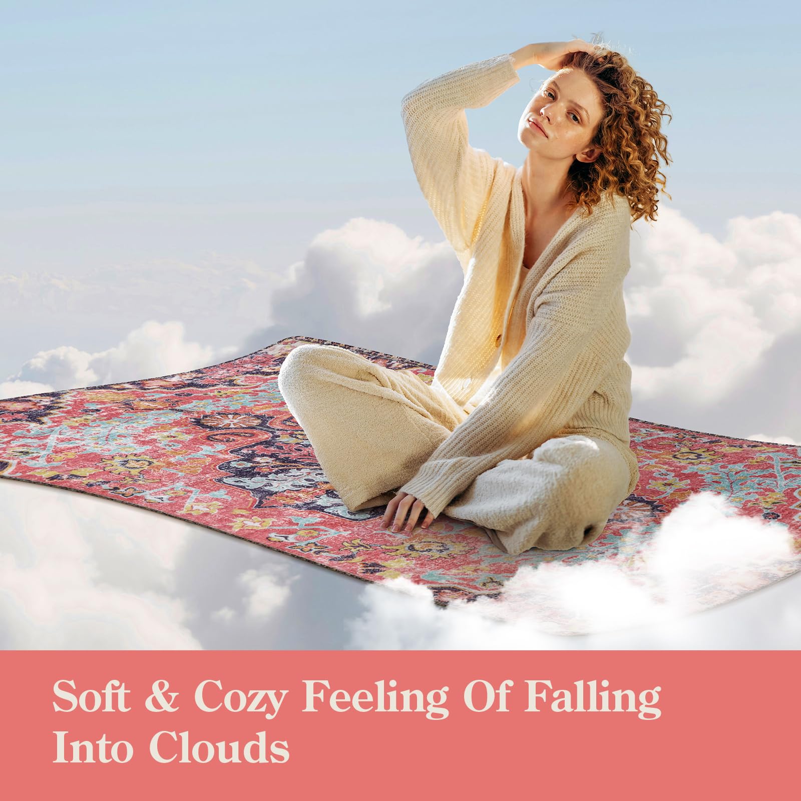 Lahome H53-636MHSALD-60X180 rugs - View #5