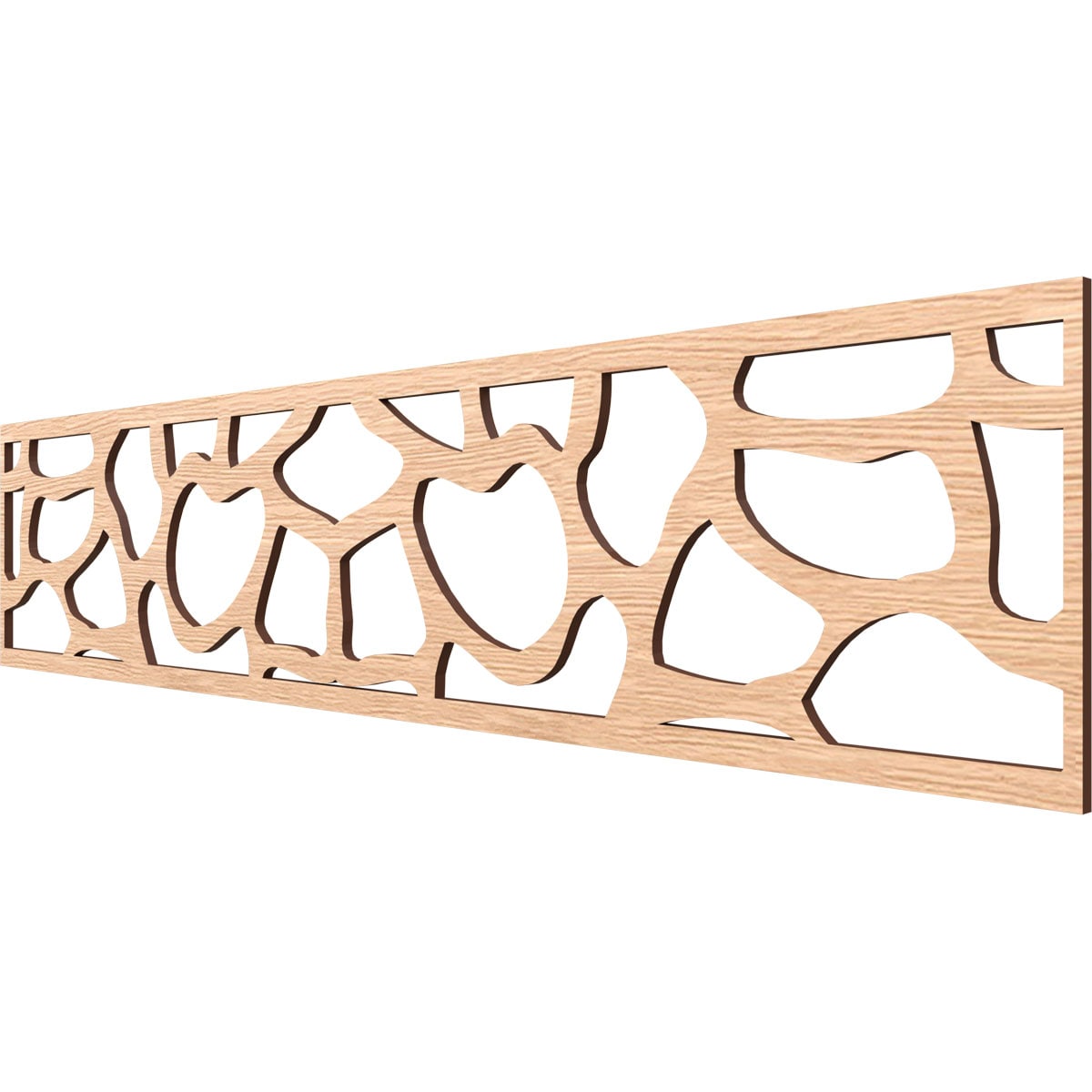 Ekena Millwork MLDB10X46ROCRO Wall-Panel-Moulding - View #5