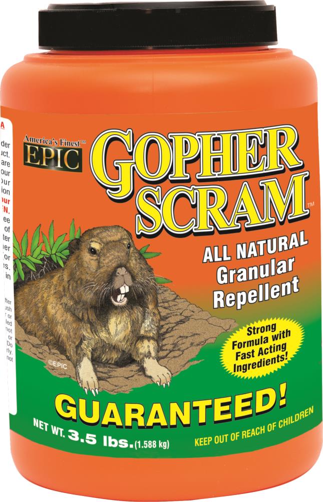 gopher control services