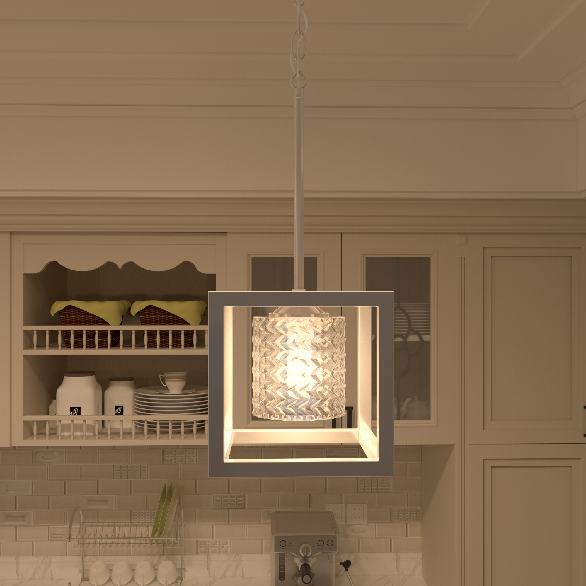 ACROMA 2301ASCR Pendant-Lights - View #4